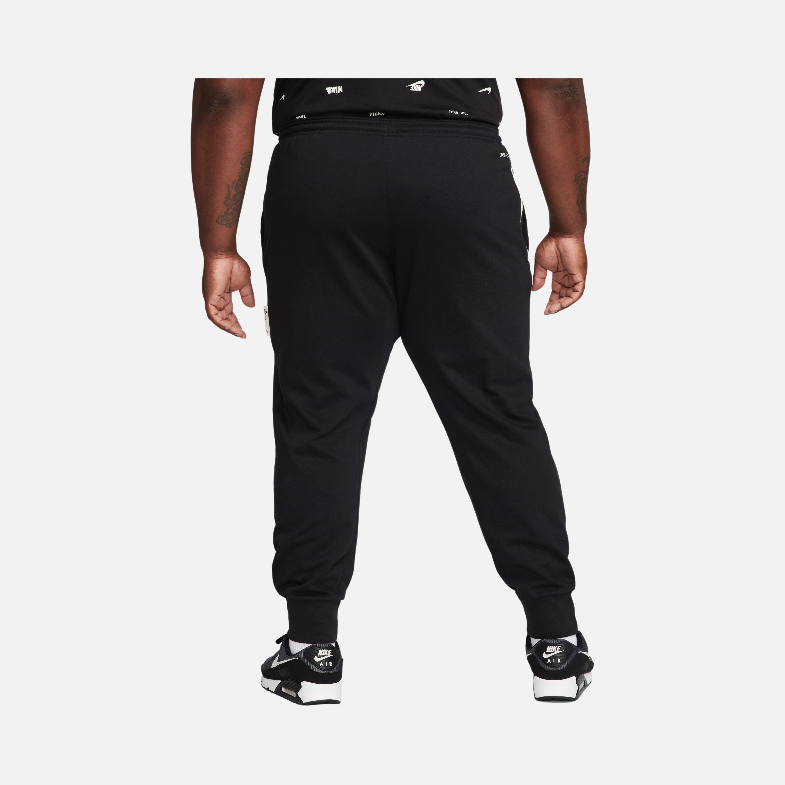 Nike Dri-Fit Giannis Standard Issue Basketball Erkek Eşofman Altı