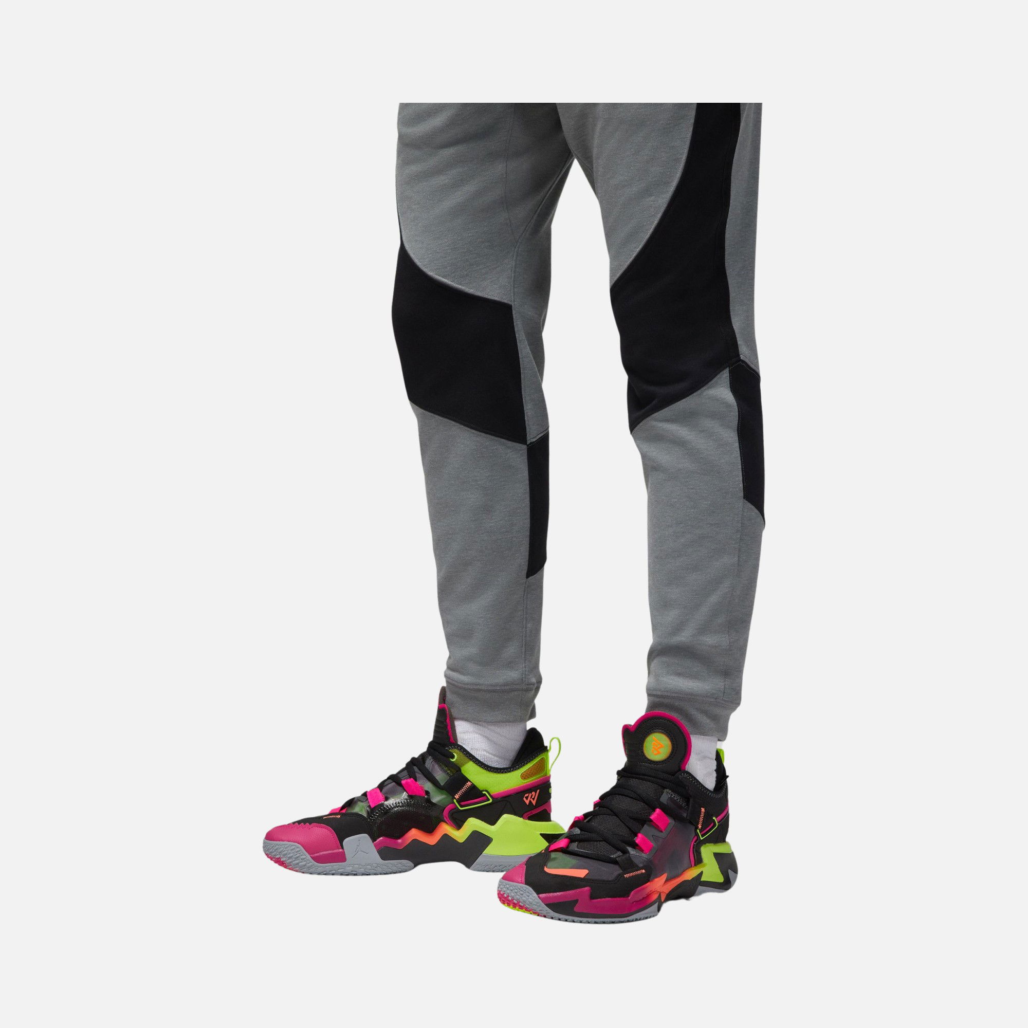 Nike Jordan Dri-Fit Sport Air Fleece Statement Erkek Eşofman Altı