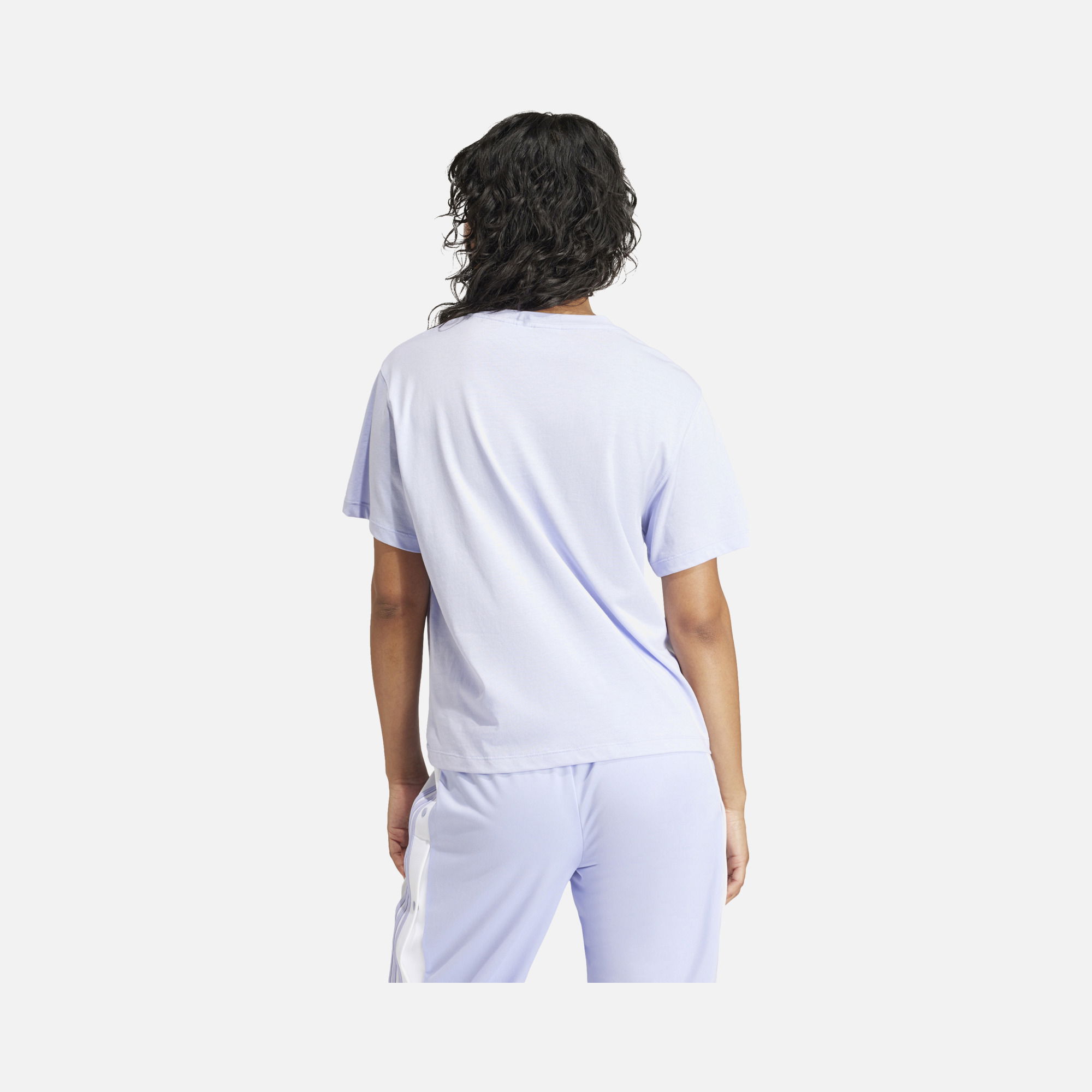 adidas Sportswear Trefoil Graphic Short-Sleeve Kadın Tişört