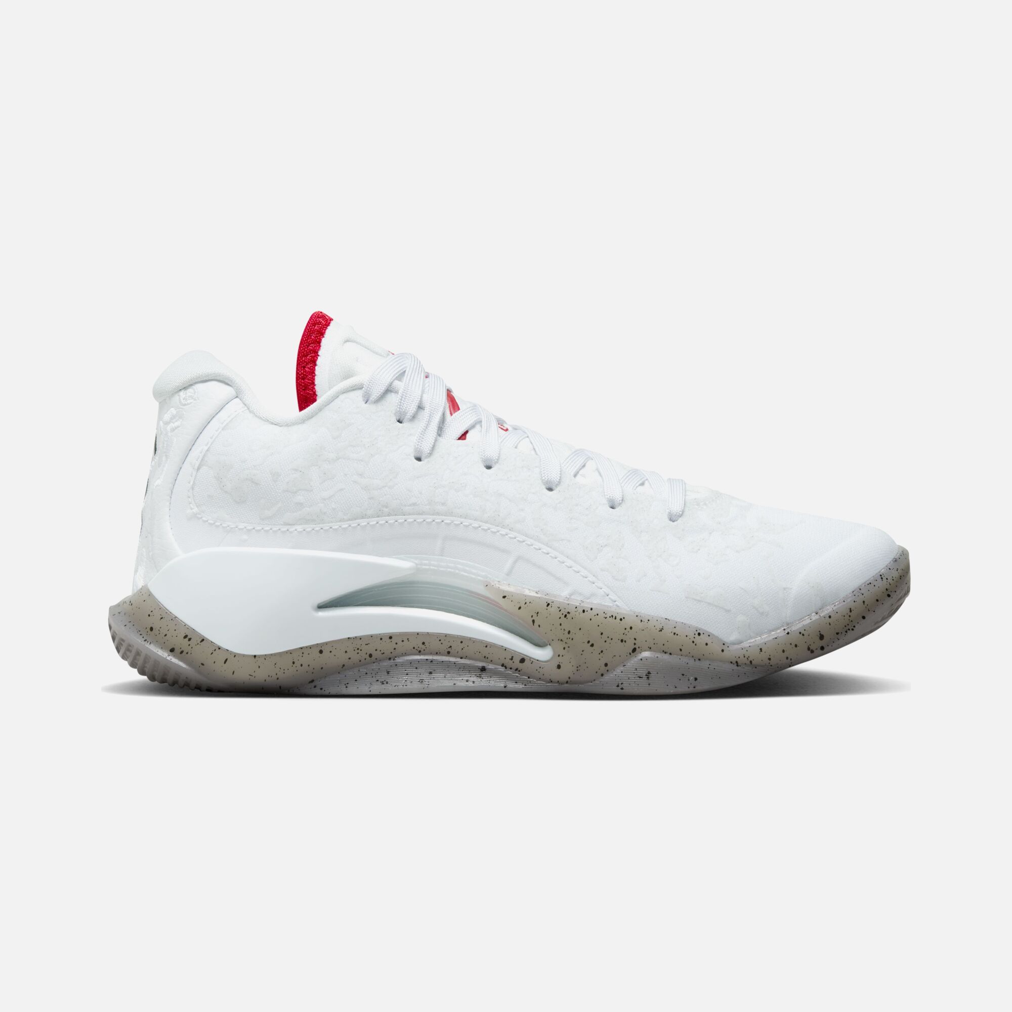 Nike Zion III "Mud, Sweat and Tears" (GS) Basketbol Ayakkabısı