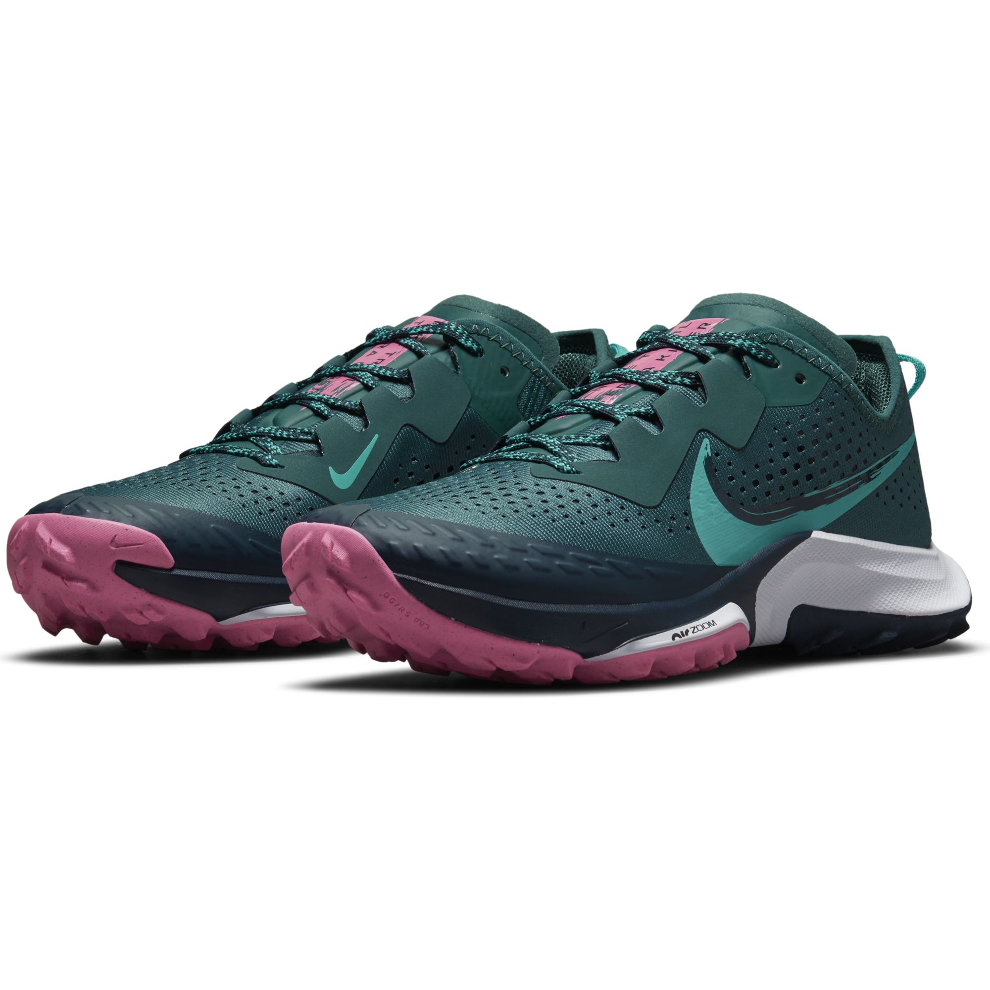 Nike Air Zoom Terra Kiger 7 Trail Running Kadın Spor Ayakkabı