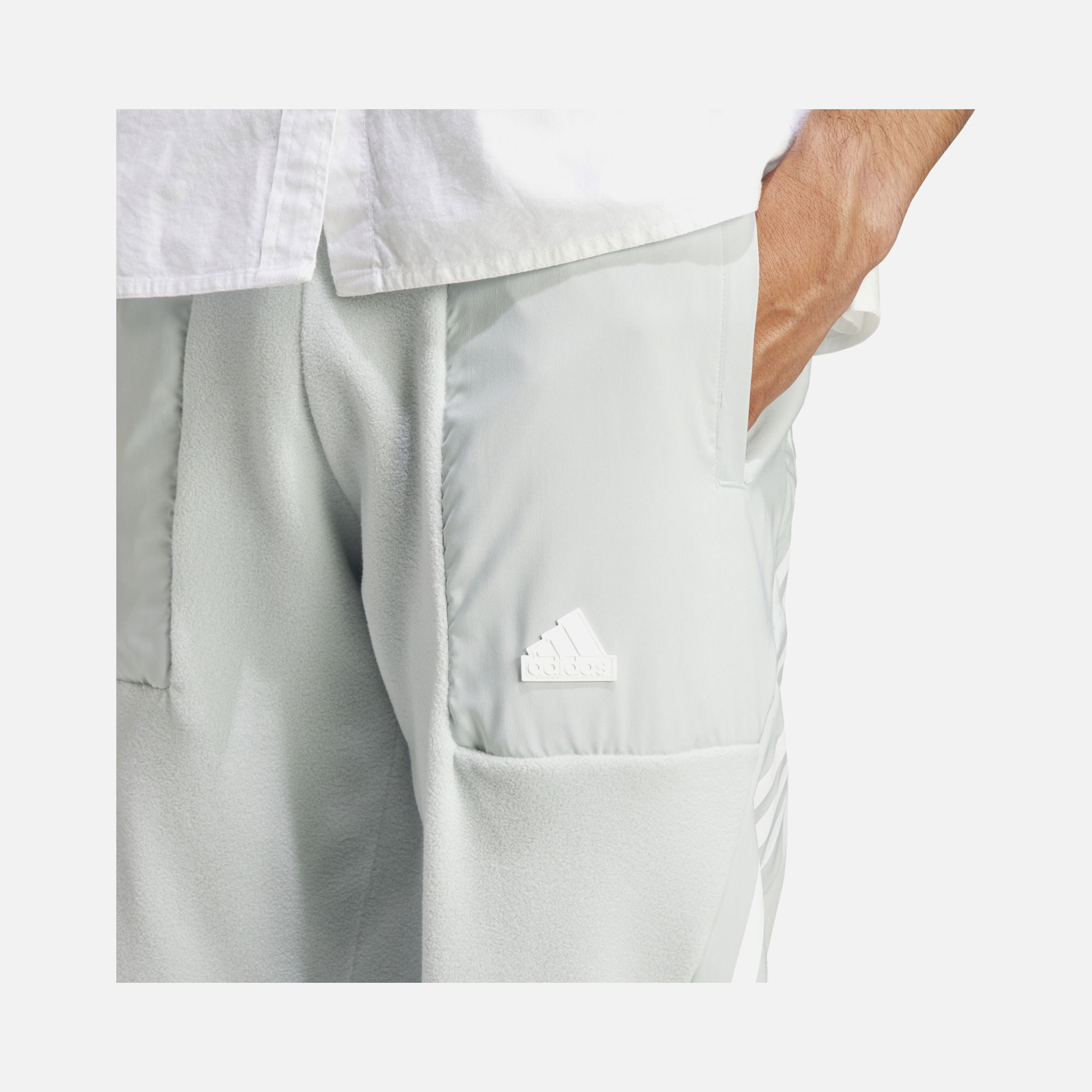 adidas Sportswear Future 3-Stripes Erkek Eşofman Altı