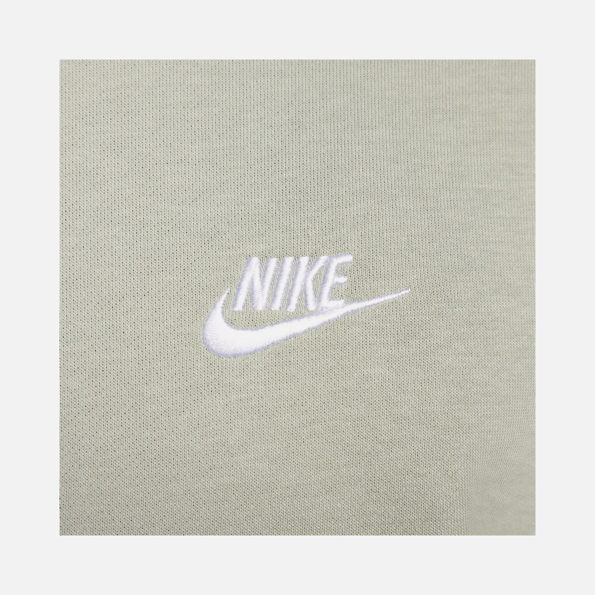 Nike Sportswear Club French Terry Erkek Sweatshirt