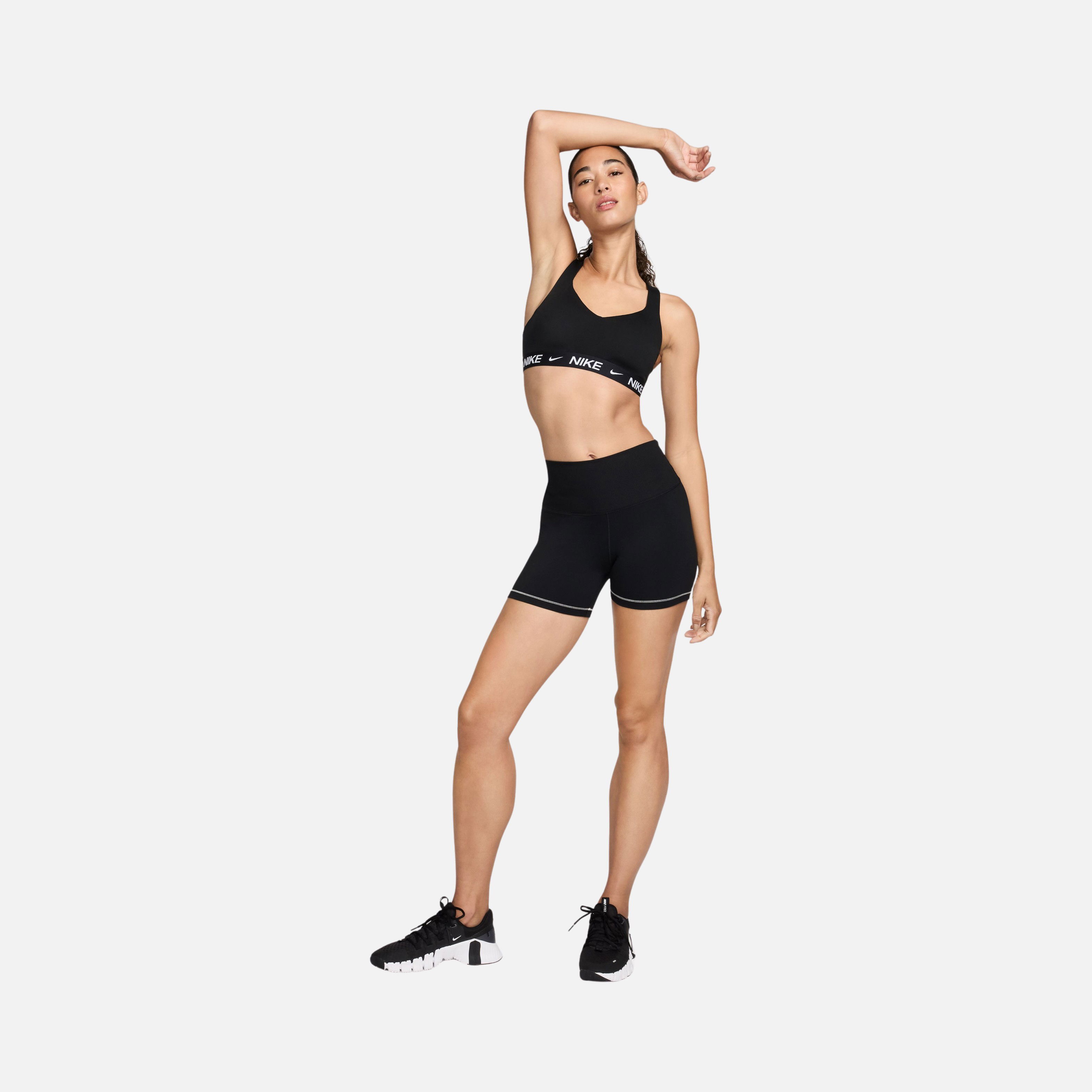 Nike Indy High-Support Padded Adjustable Training Kadın Bra