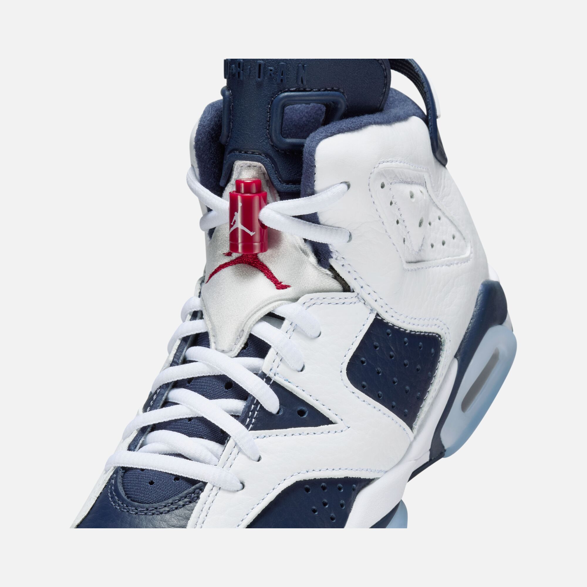 Nike Air Jordan 6 Retro (GS) Spor Ayakkabı