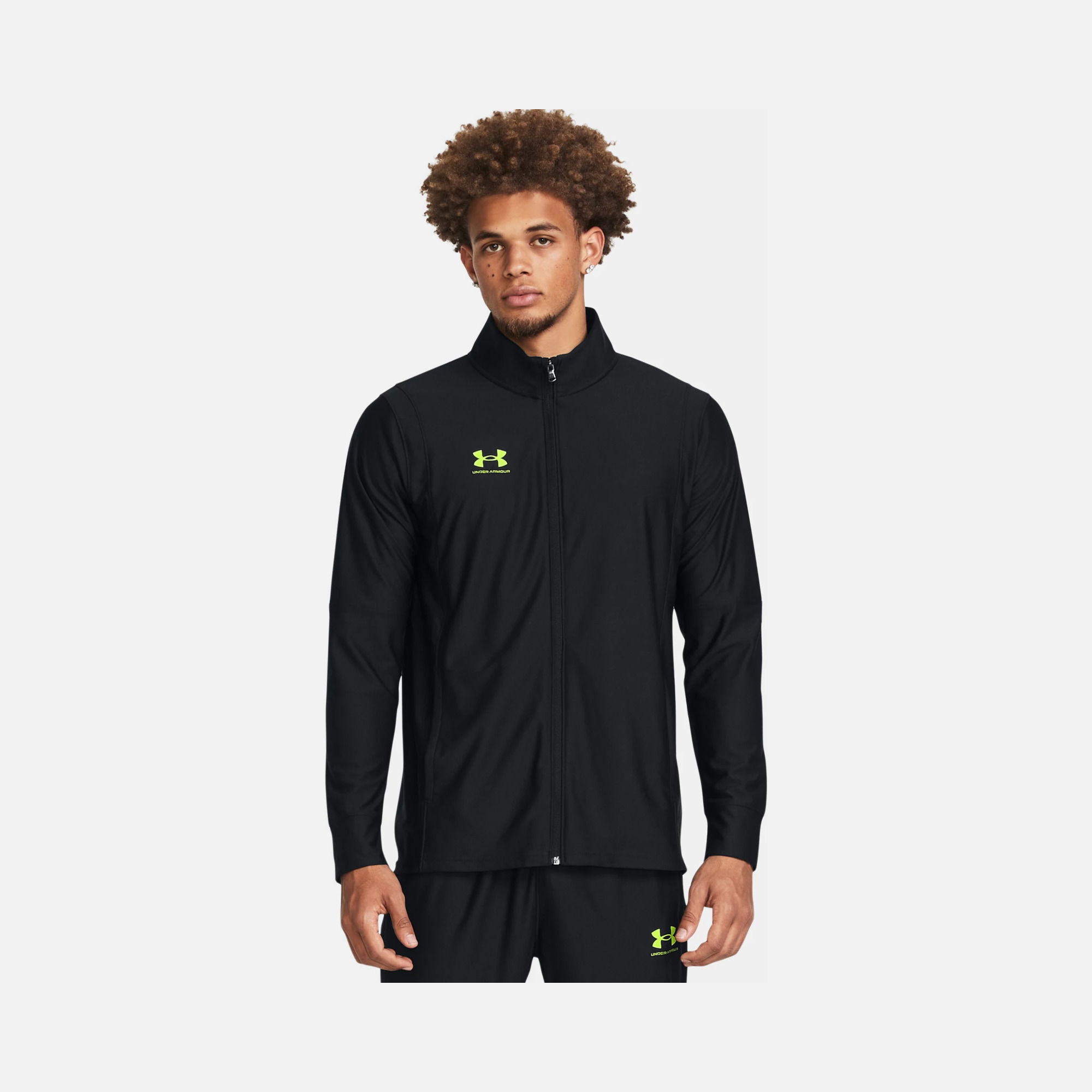 Under Armour Challenger Textured Knit Fabric Football Erkek Eşofman Takımı