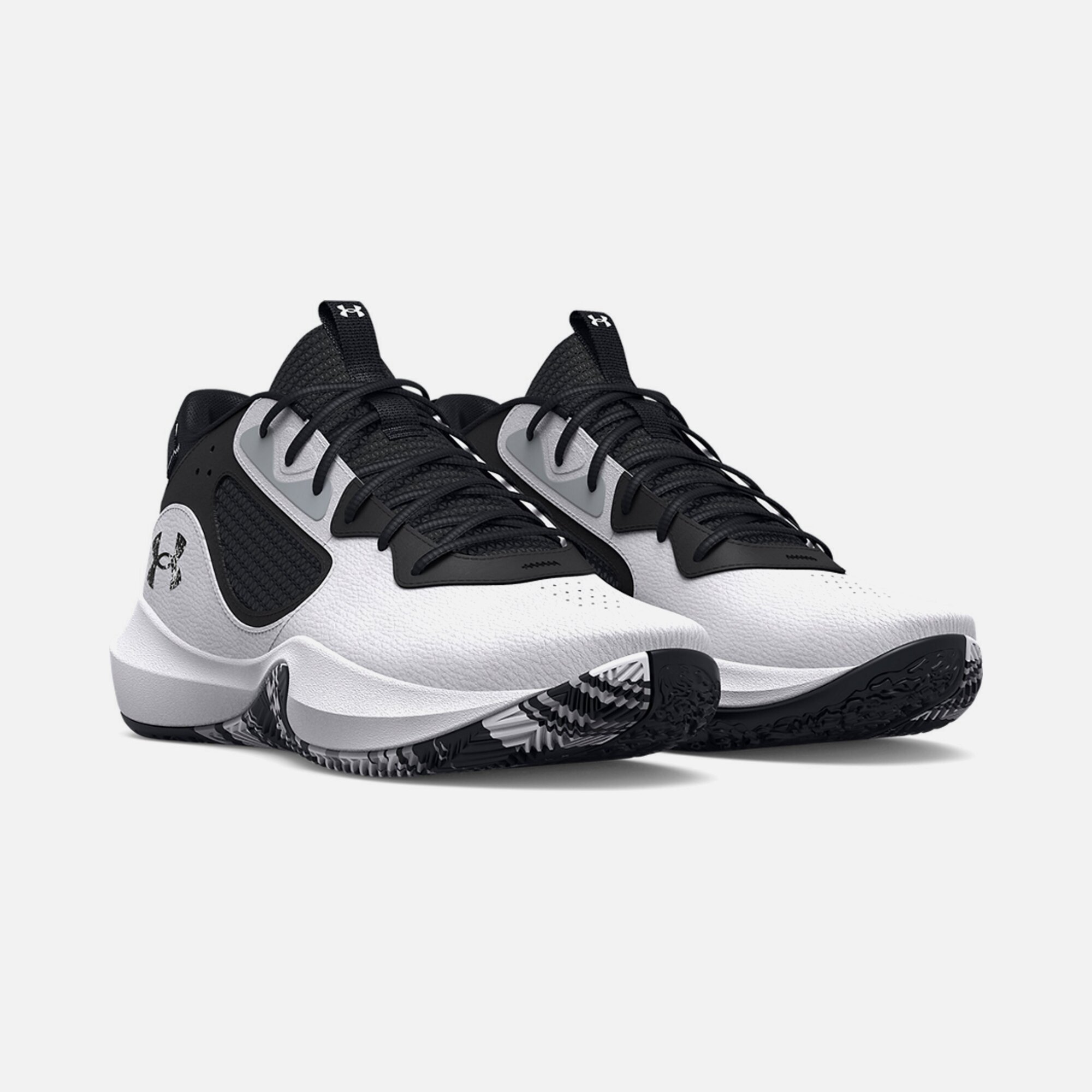 Under Armour Lockdown 6 Erkek Basketbol Ayakkabısı