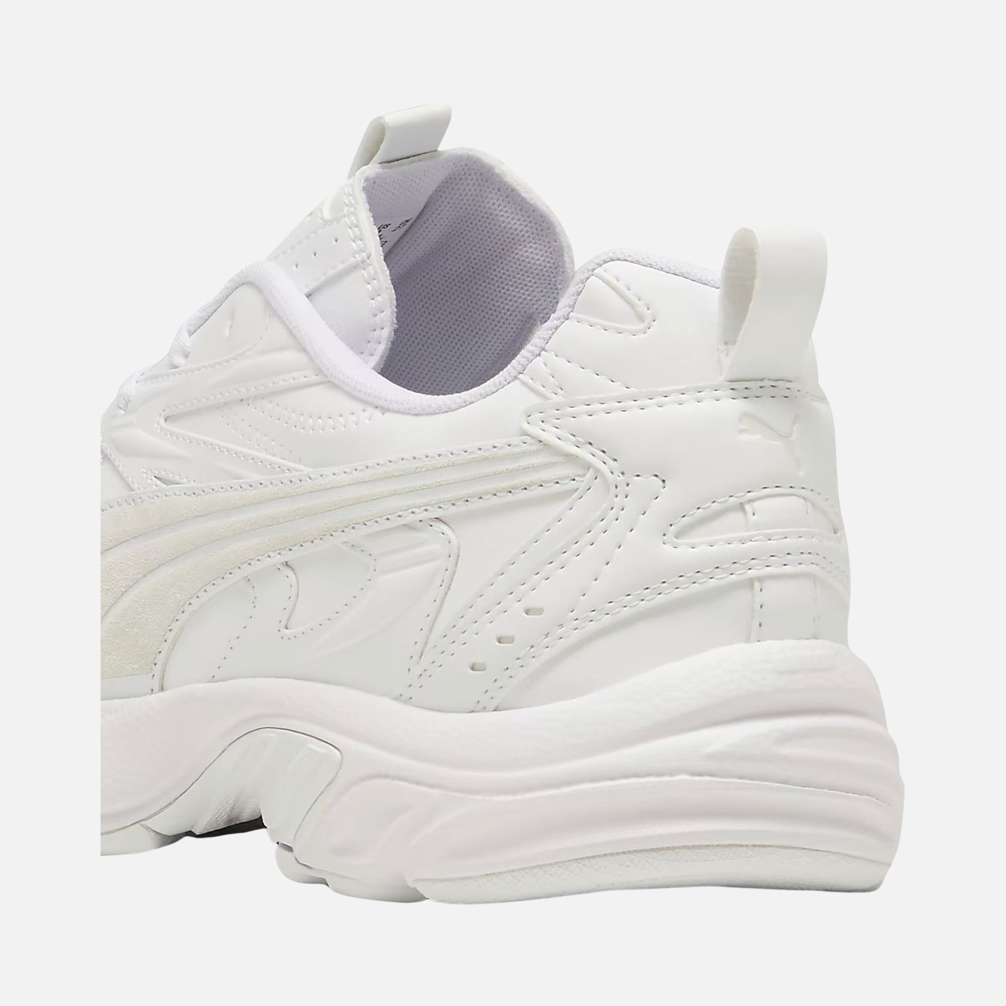 Puma Sportswear Milenio Tech Leather Unisex Spor Ayakkabı