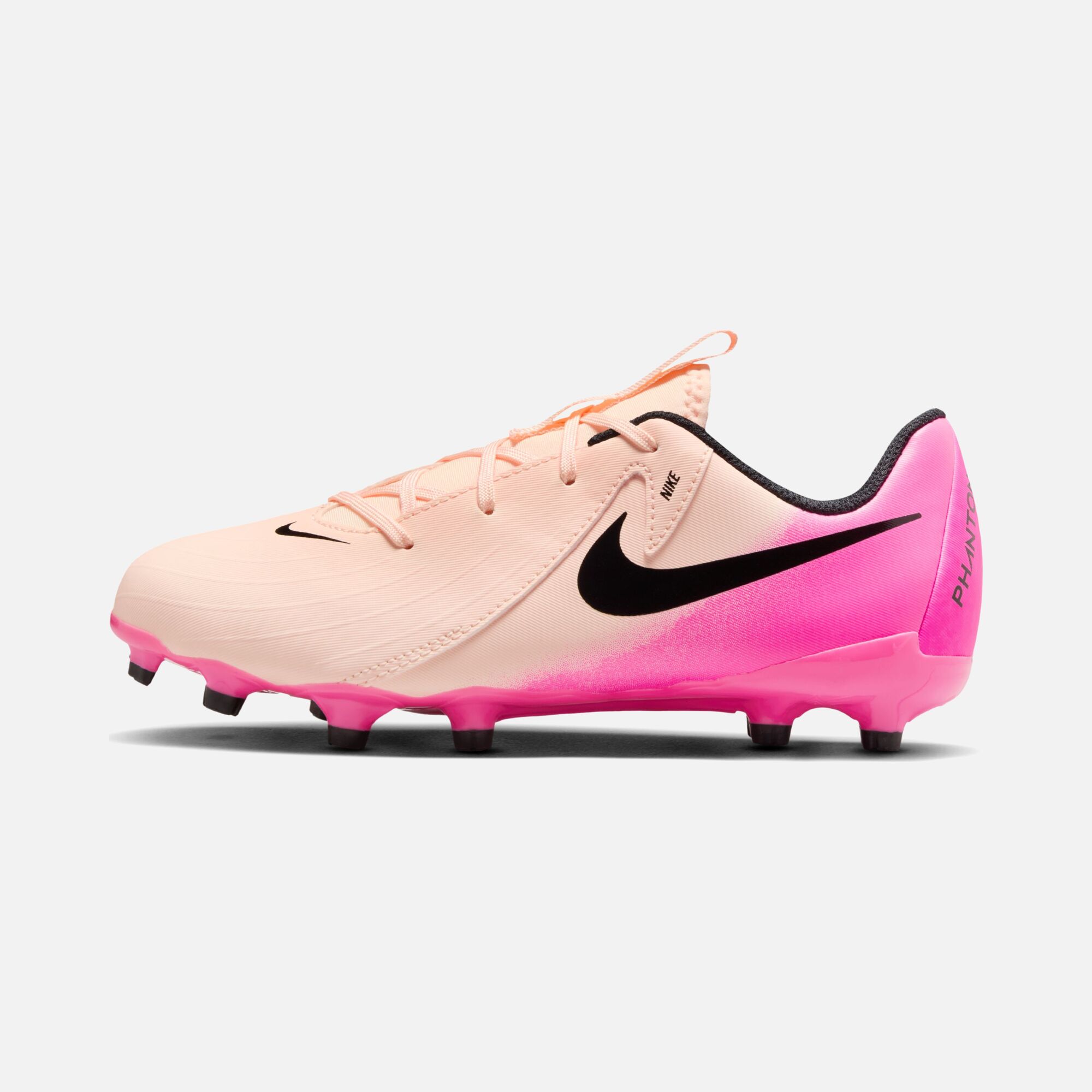 Nike Jr. Phantom GX II Academy FG/MG Multi-Ground Low-Top Çocuk Krampon