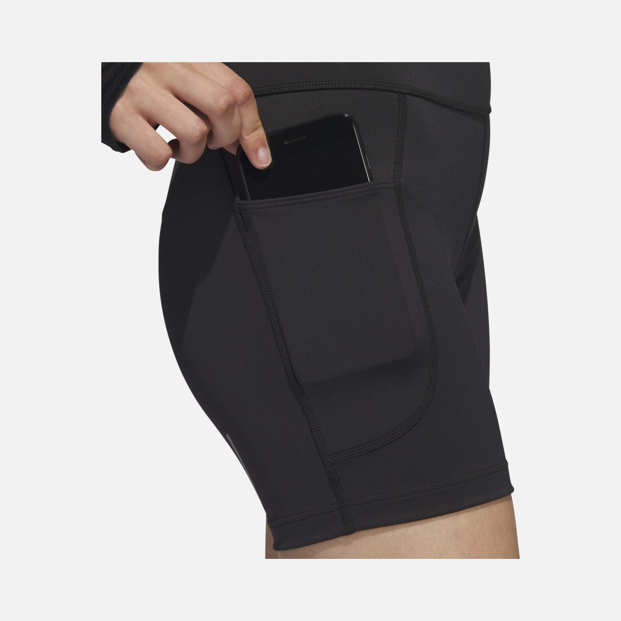 adidas DailyRun 5-Inch Running Kadın Tayt