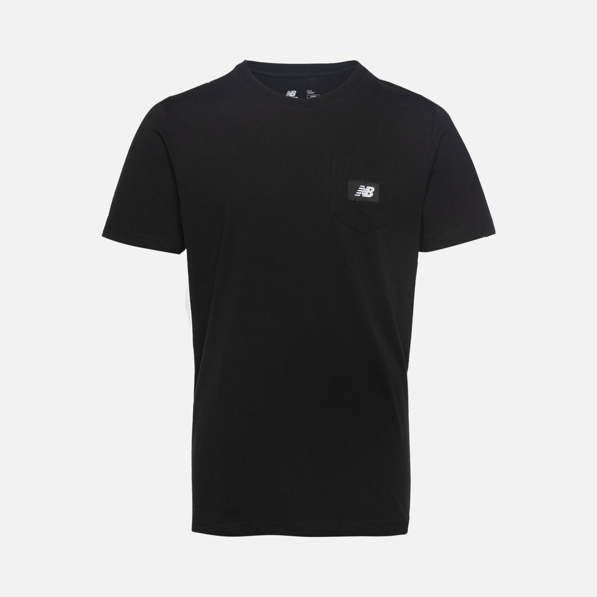 New Balance MNT3221 Short-Sleeve Erkek Tişört