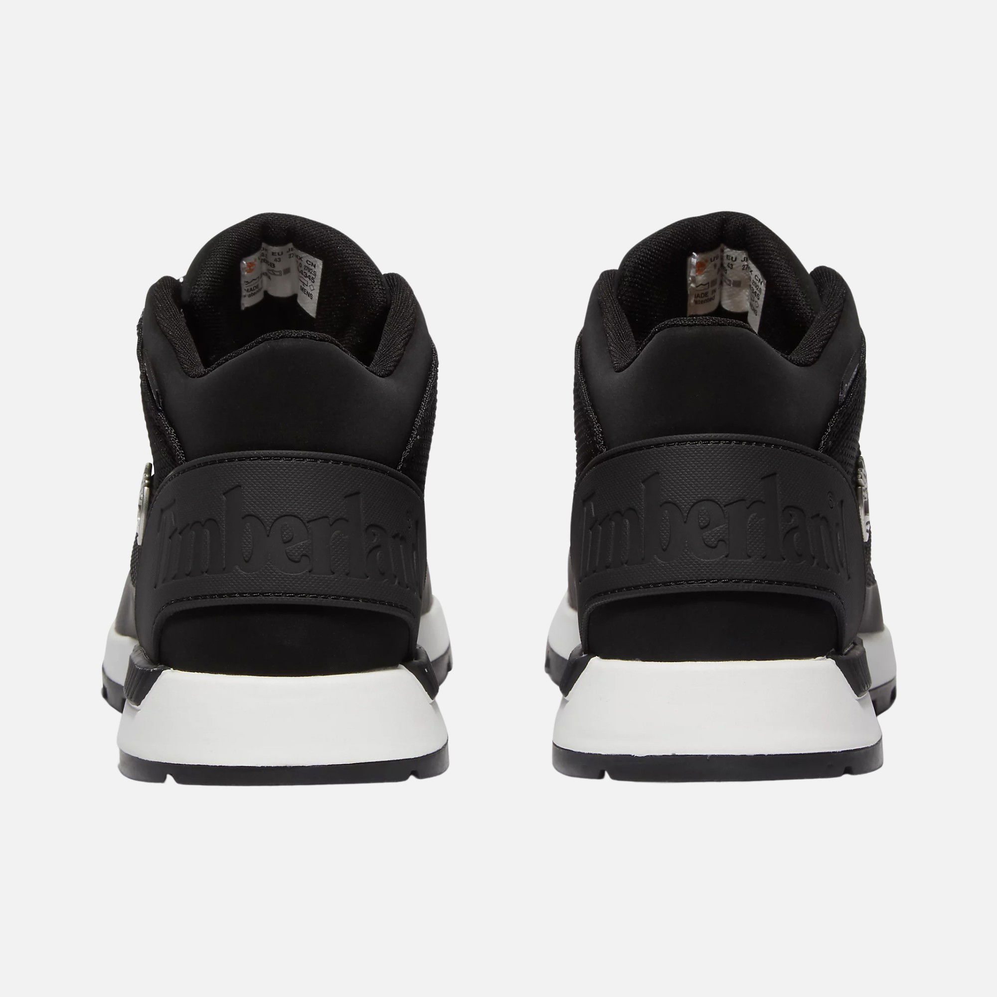 Timberland Mid Lace Up Sprint Trekker Waterproof Erkek Bot