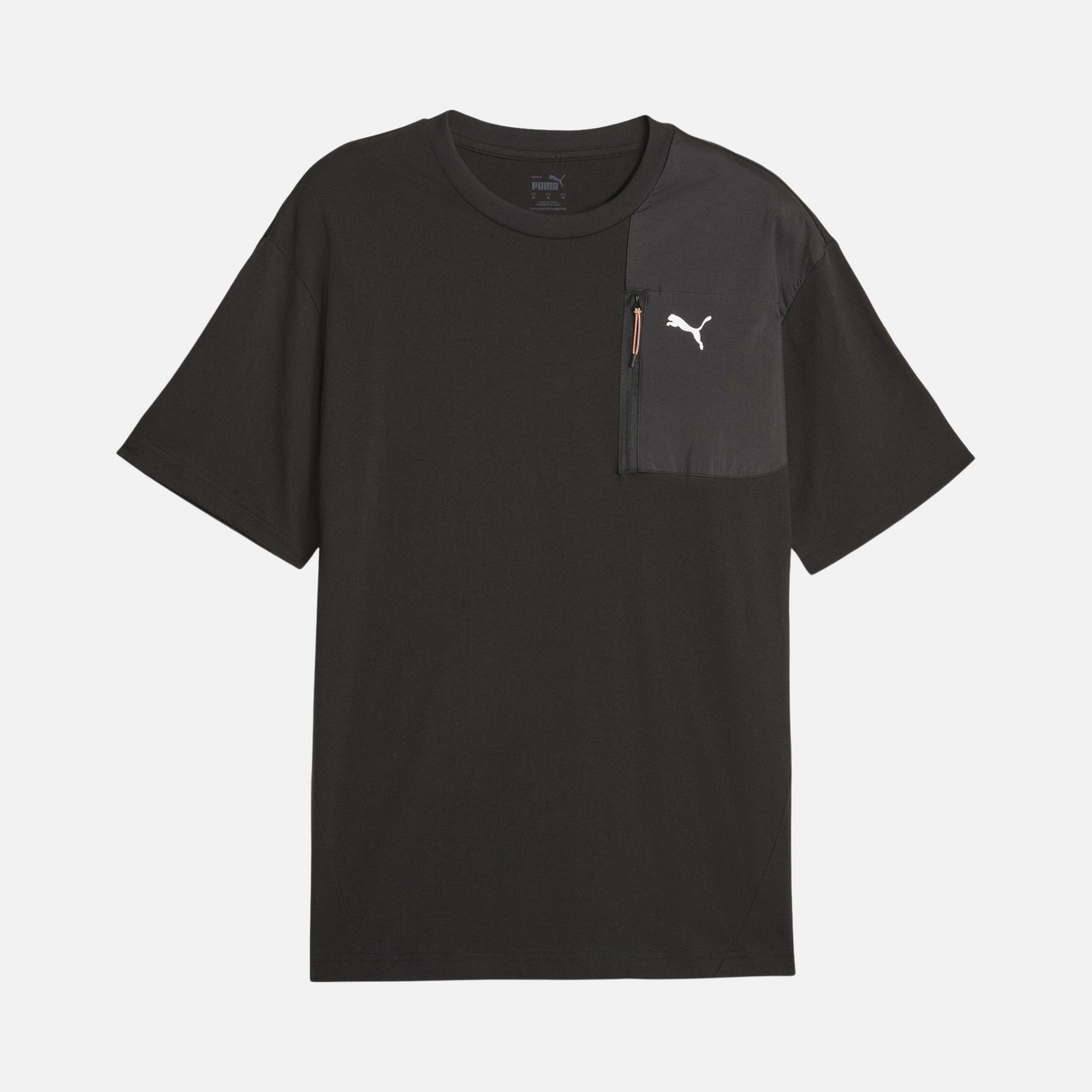 Puma Sportswear Open Road Short-Sleeve Erkek Tişört
