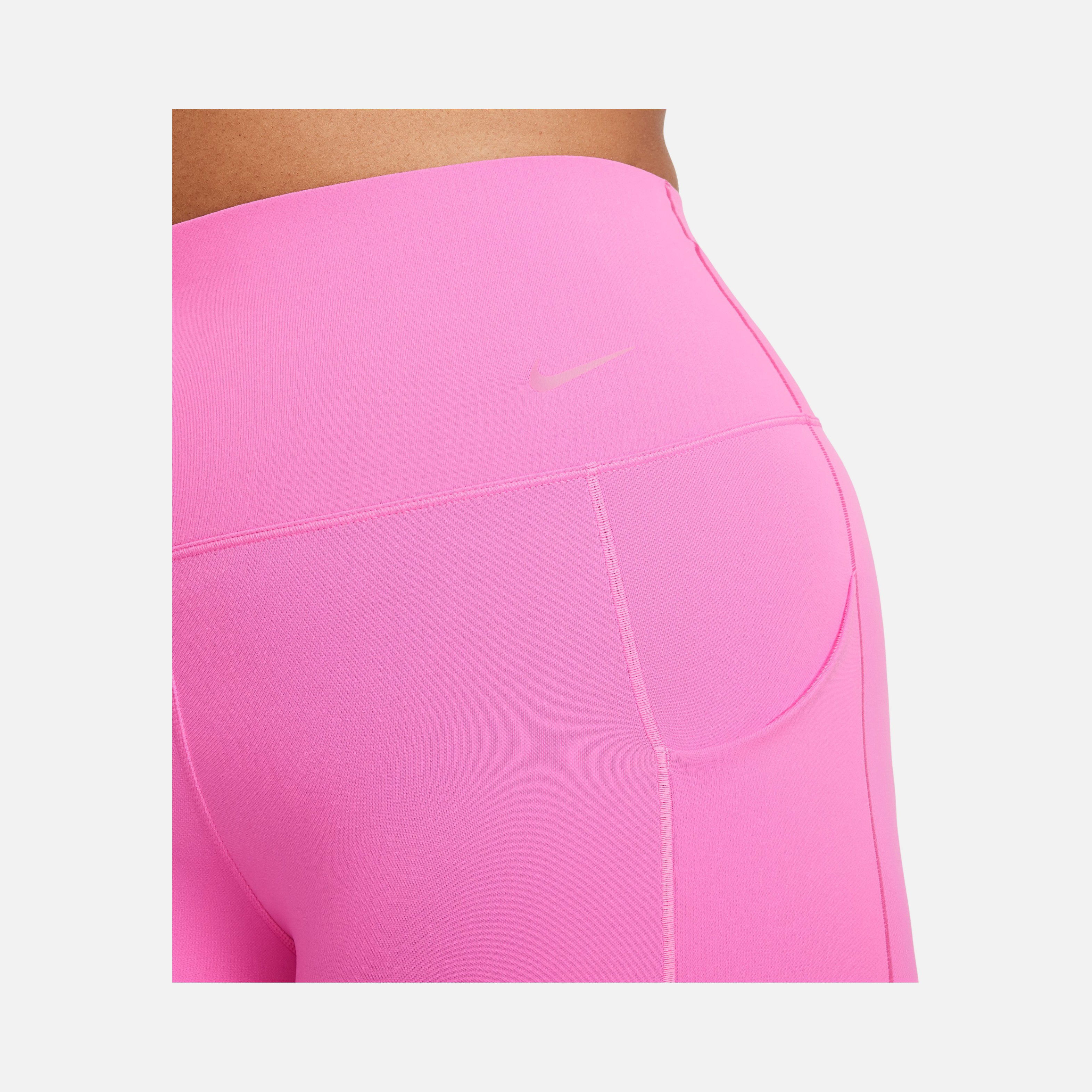 Nike Dri-Fit Universa Medium-Support High-Waisted Full-Length Training Kadın Tayt