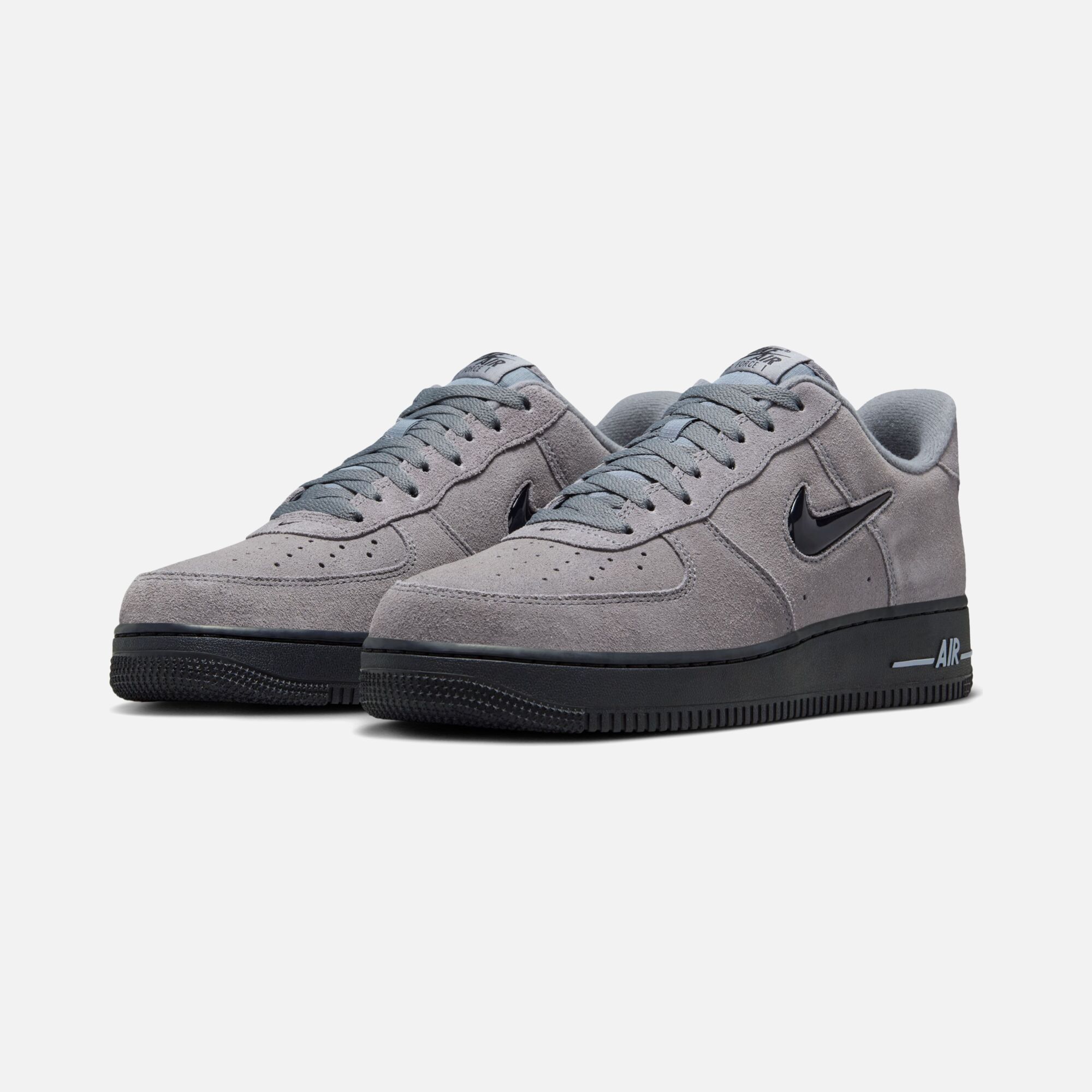 Nike Air Force 1 Jewel Swoosh Erkek Spor Ayakkabı