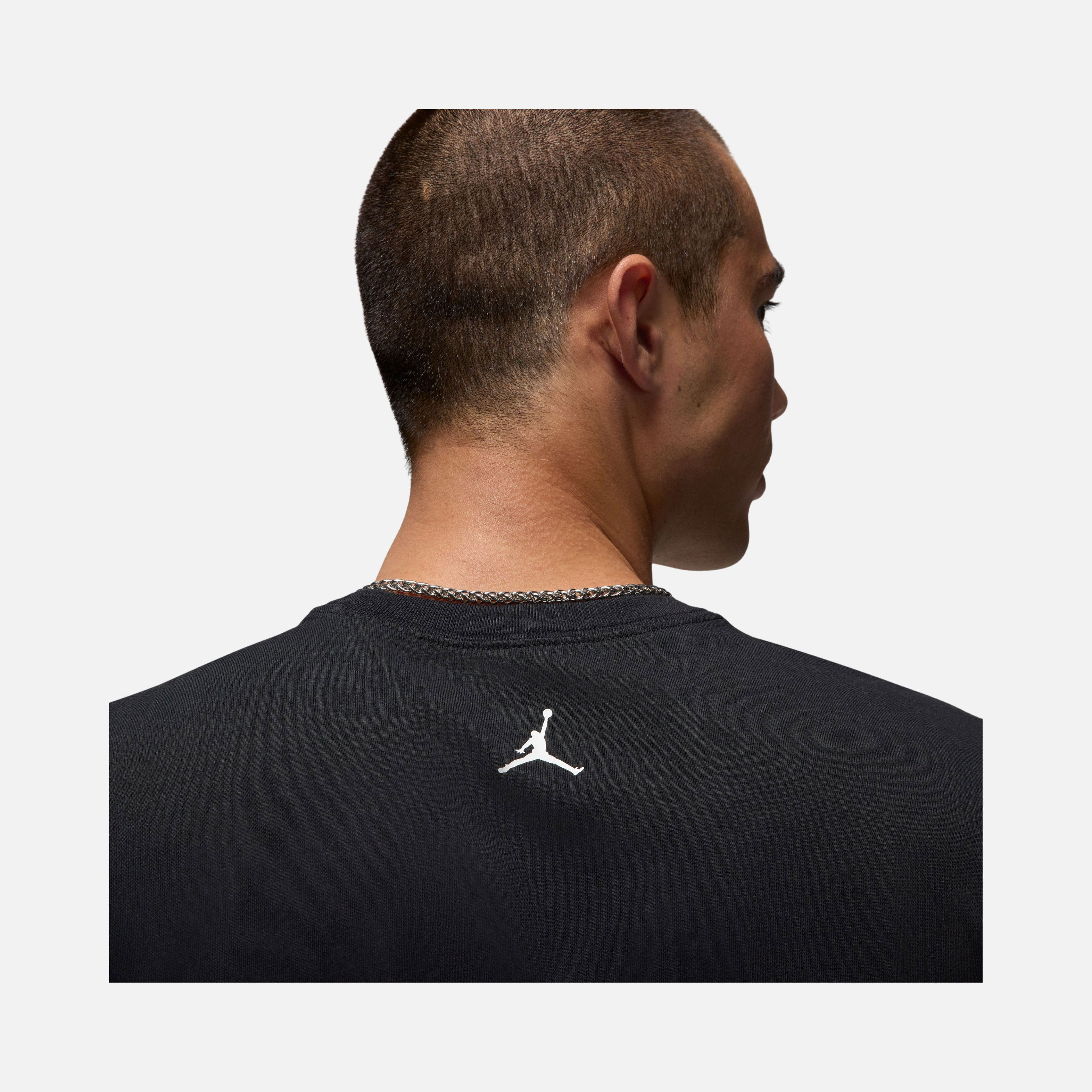 Nike Jordan Flight Essentials Short-Sleeve Erkek Tişört