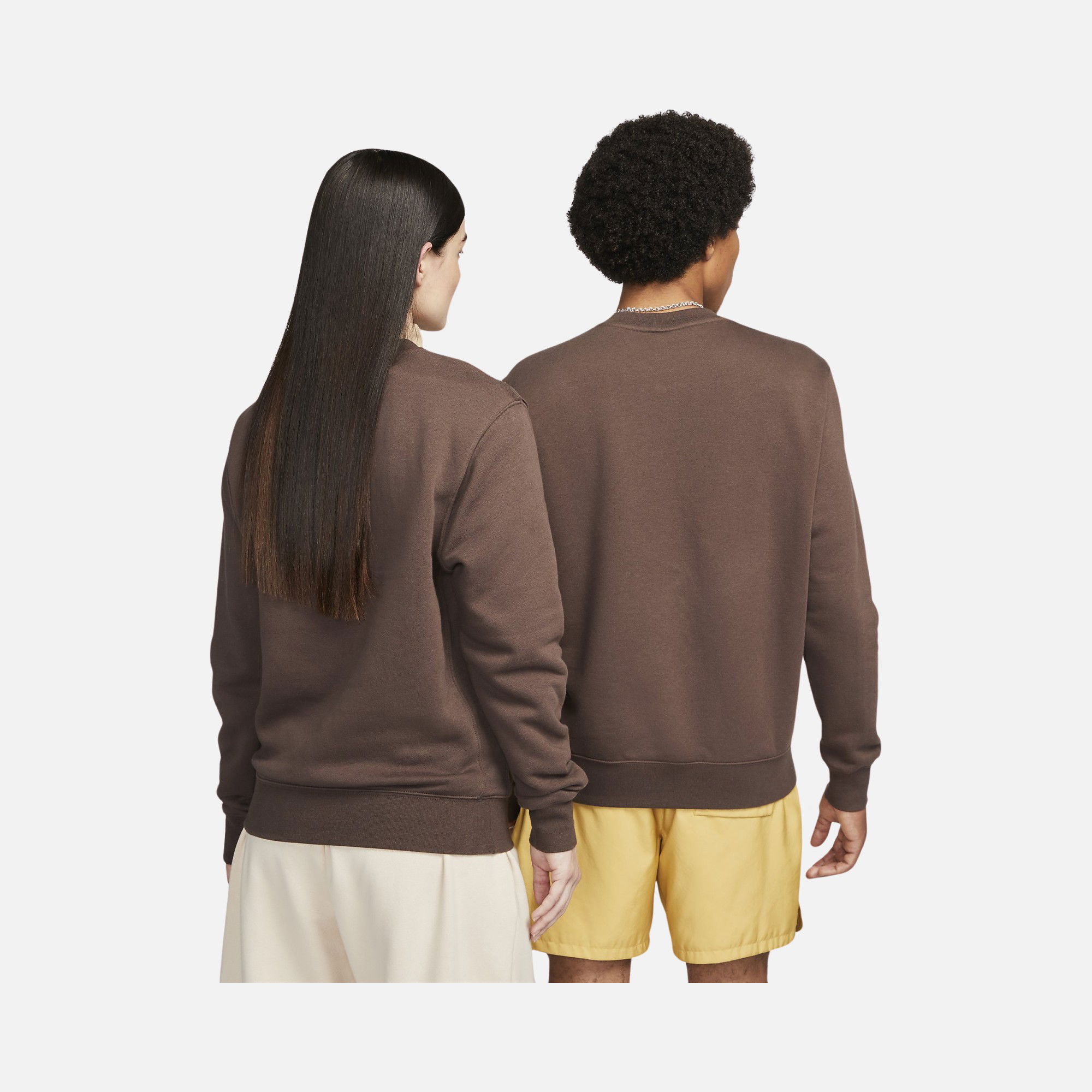 Nike Sportswear Club Fleece Erkek Sweatshirt