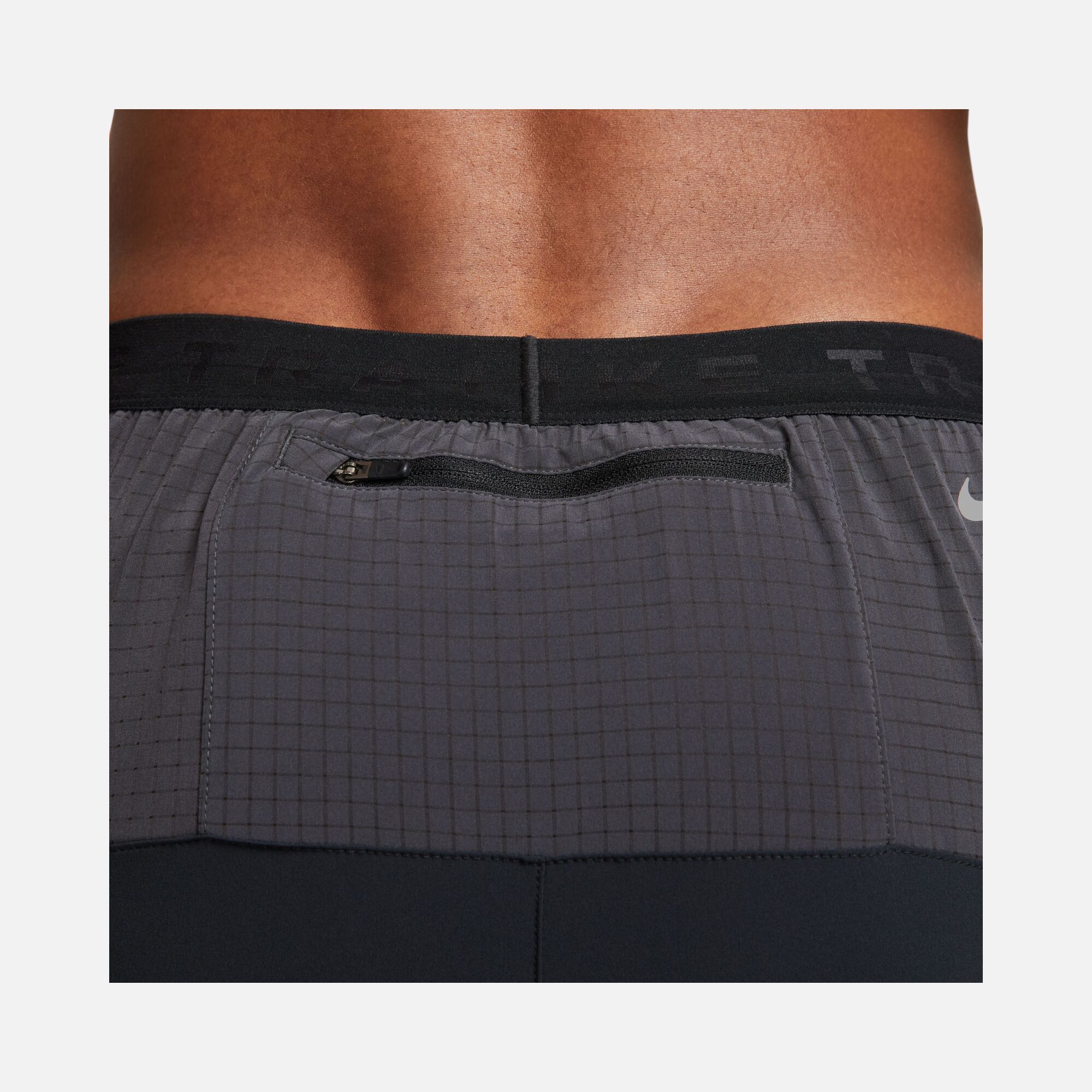 Nike Dri-Fit Trail Second Sunrise Brief-Lined 7'' Running Erkek Şort
