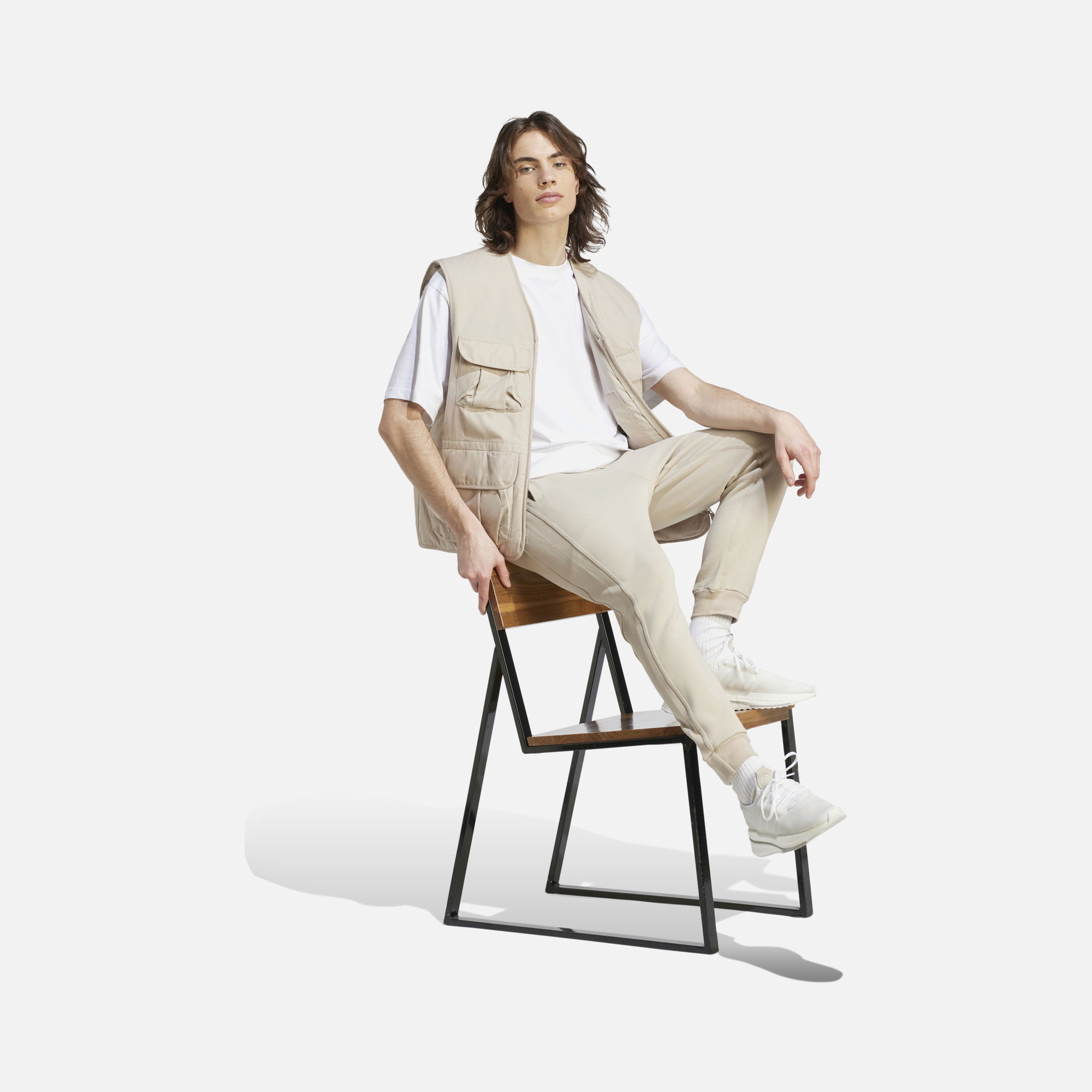 adidas Sportswear Lounge Fleece Erkek Eşofman Altı