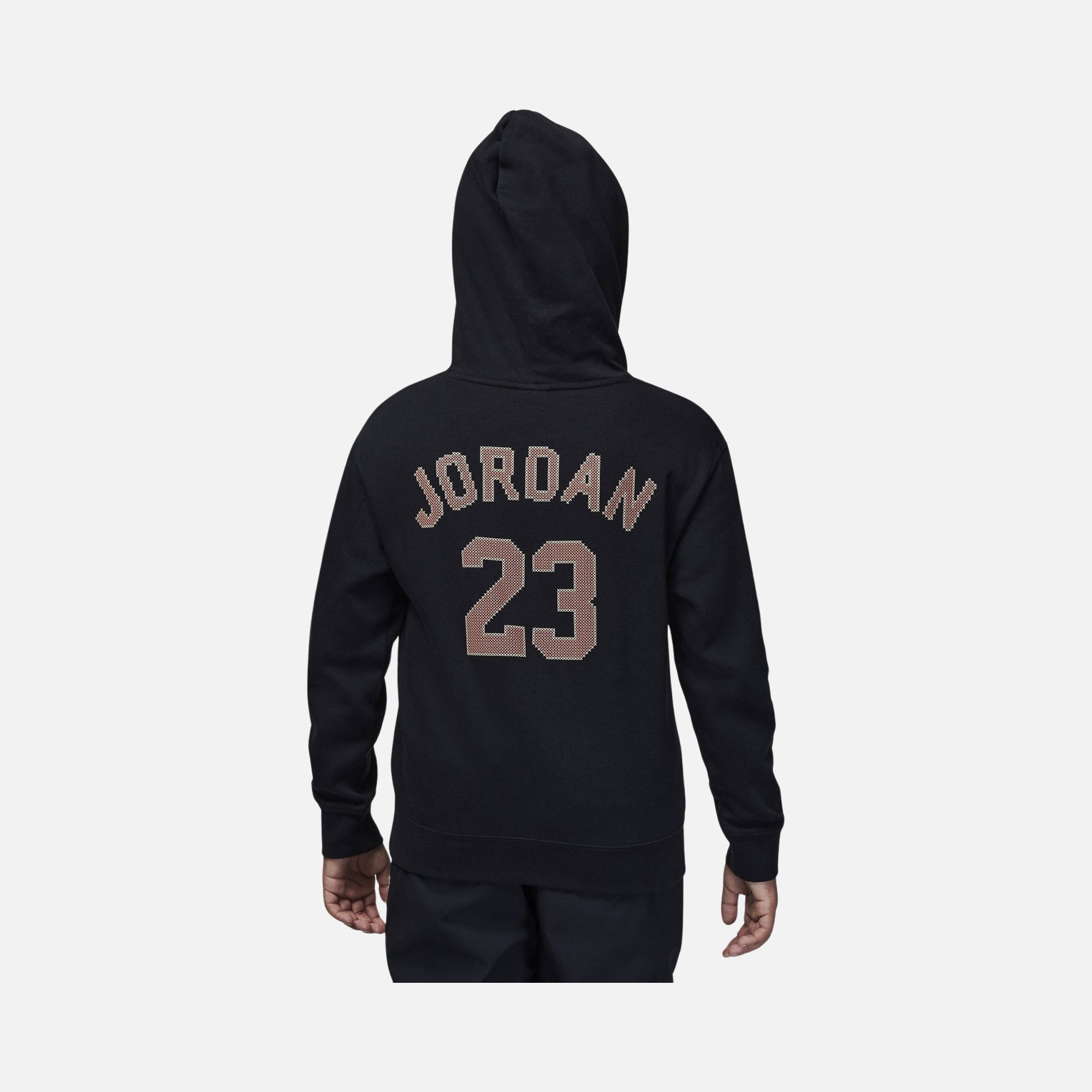 Nike Jordan Jumpman Essentials Member Pullover Hoodie Çocuk Sweatshirt