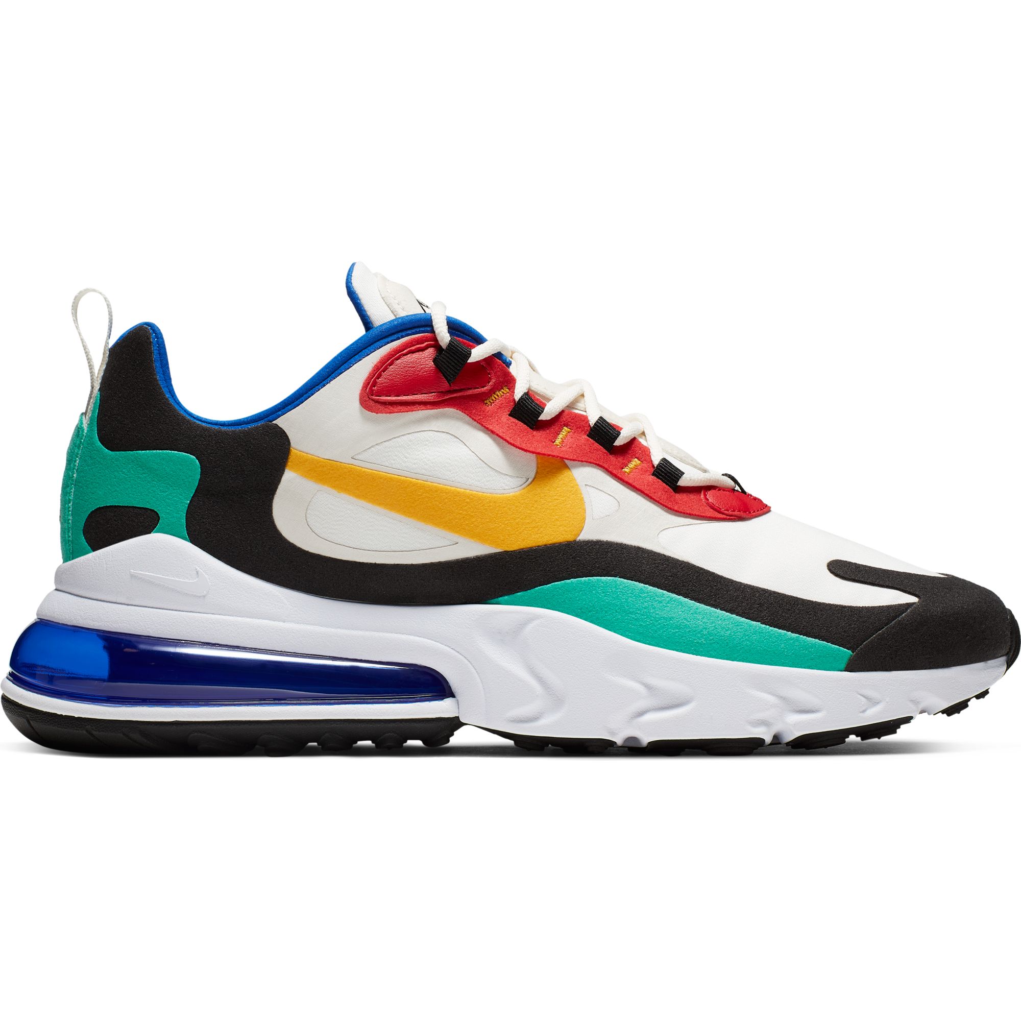 Nike Air Max 270 React Erkek Spor Ayakkabı