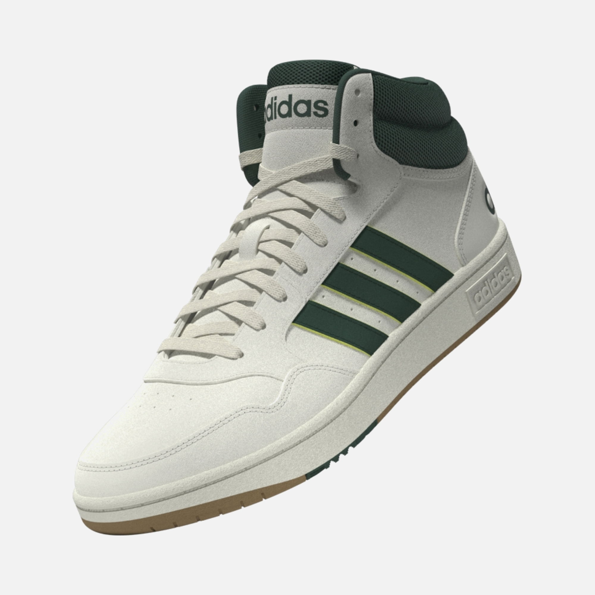 adidas Hoops 3.0 Mid Classic Vintage Erkek Spor Ayakkabı