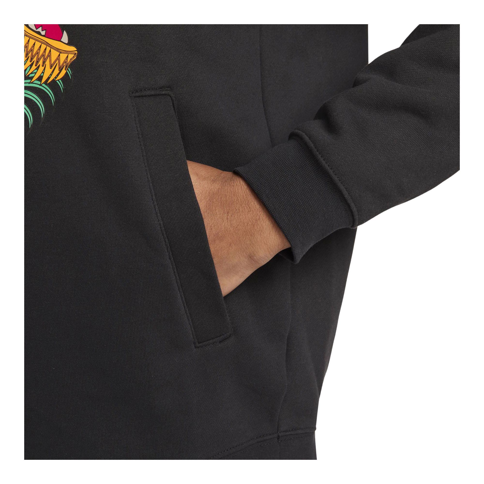 Nike LeBron Pullover Hoodie Erkek Sweatshirt