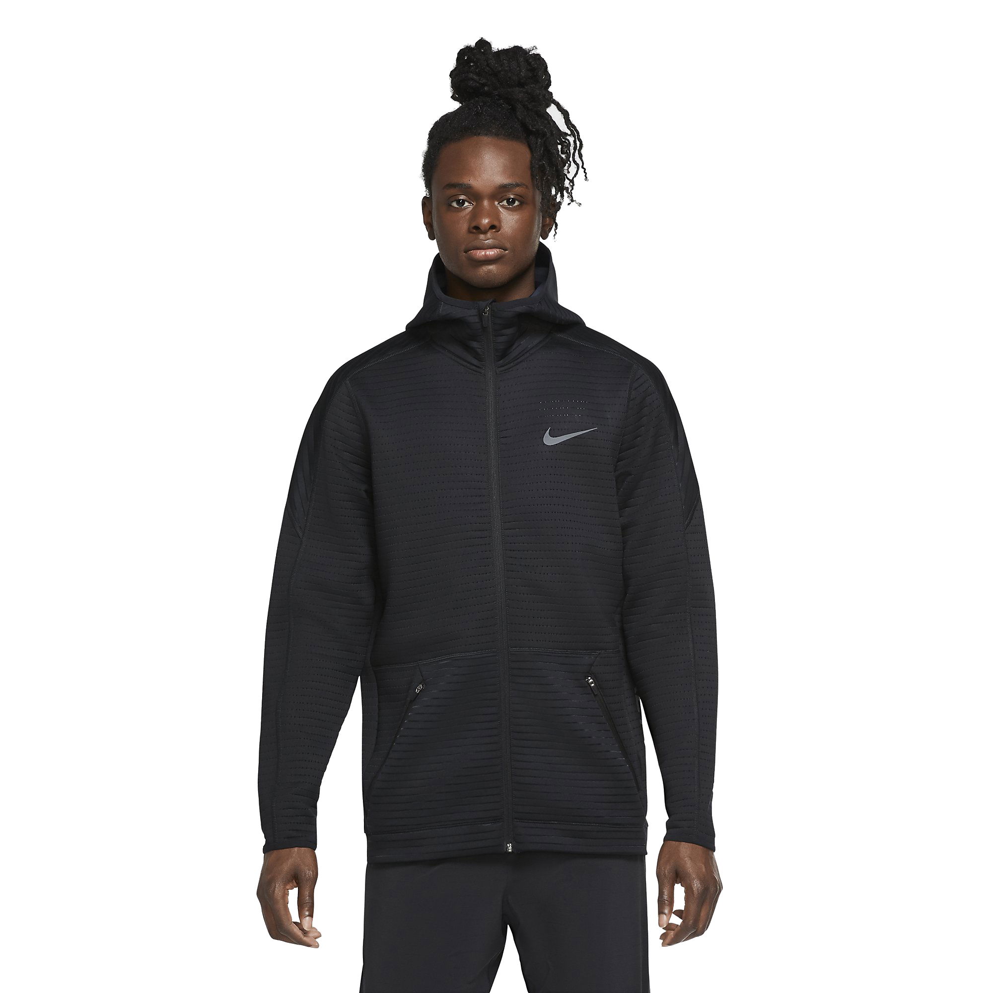 Nike Pro Training Full-Zip HoodieErkek Sweatshirt