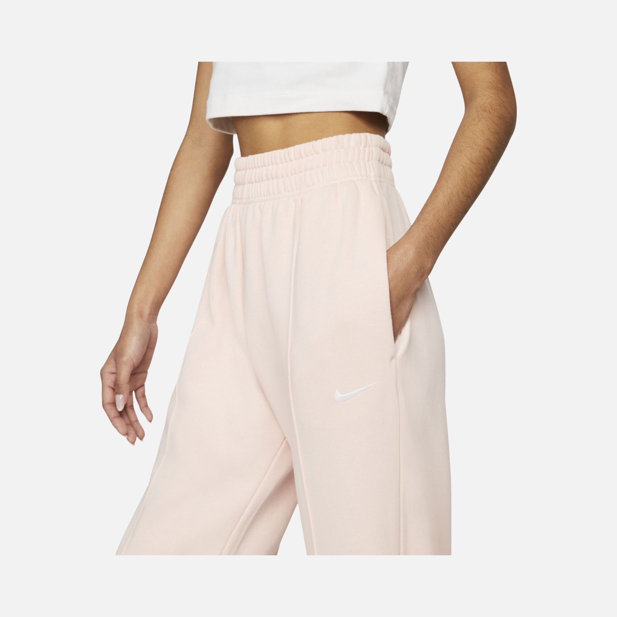 Nike Sportswear Essential Fleece Trousers Kadın Eşofman Altı