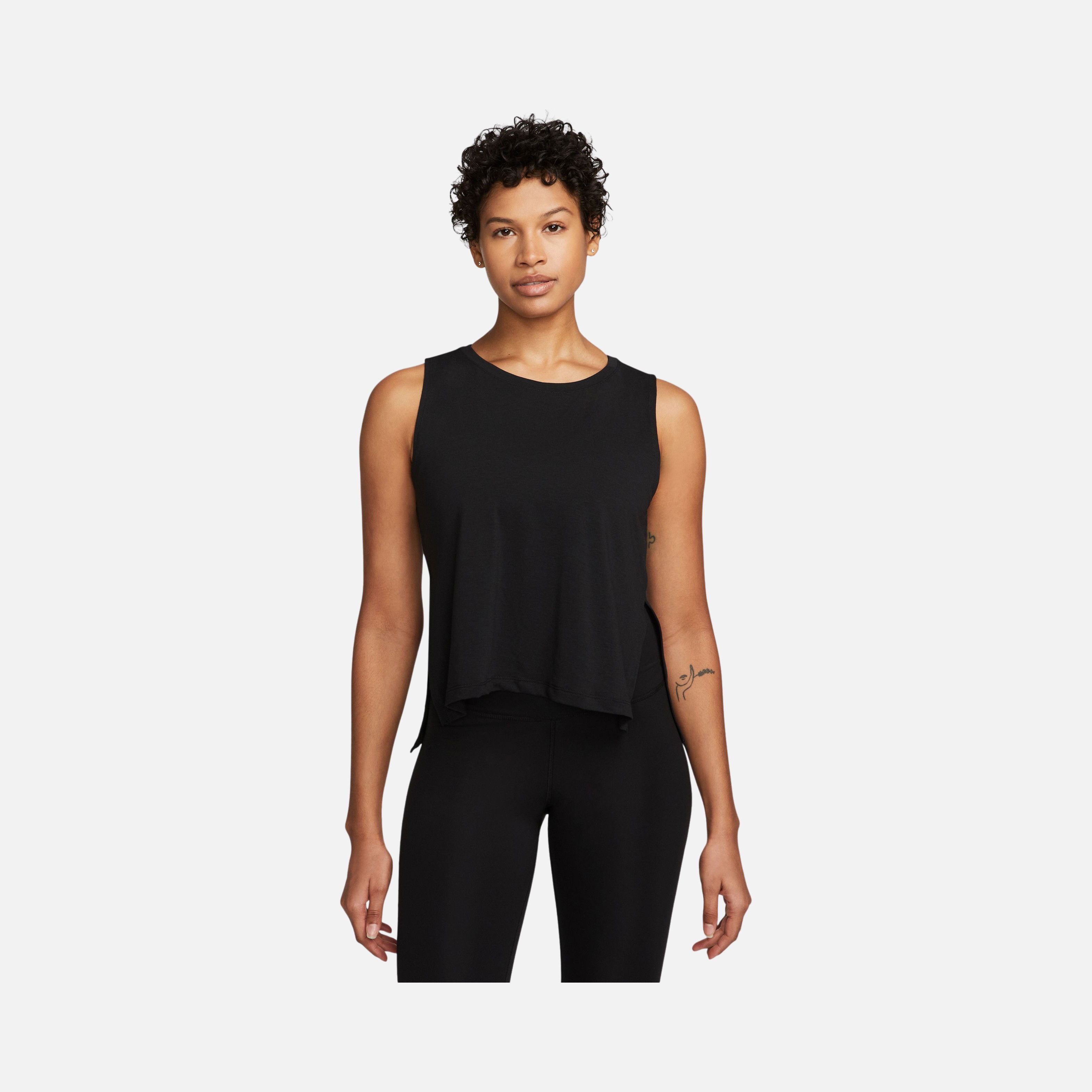 Nike Yoga Dri-Fit  Training Kadın Atlet