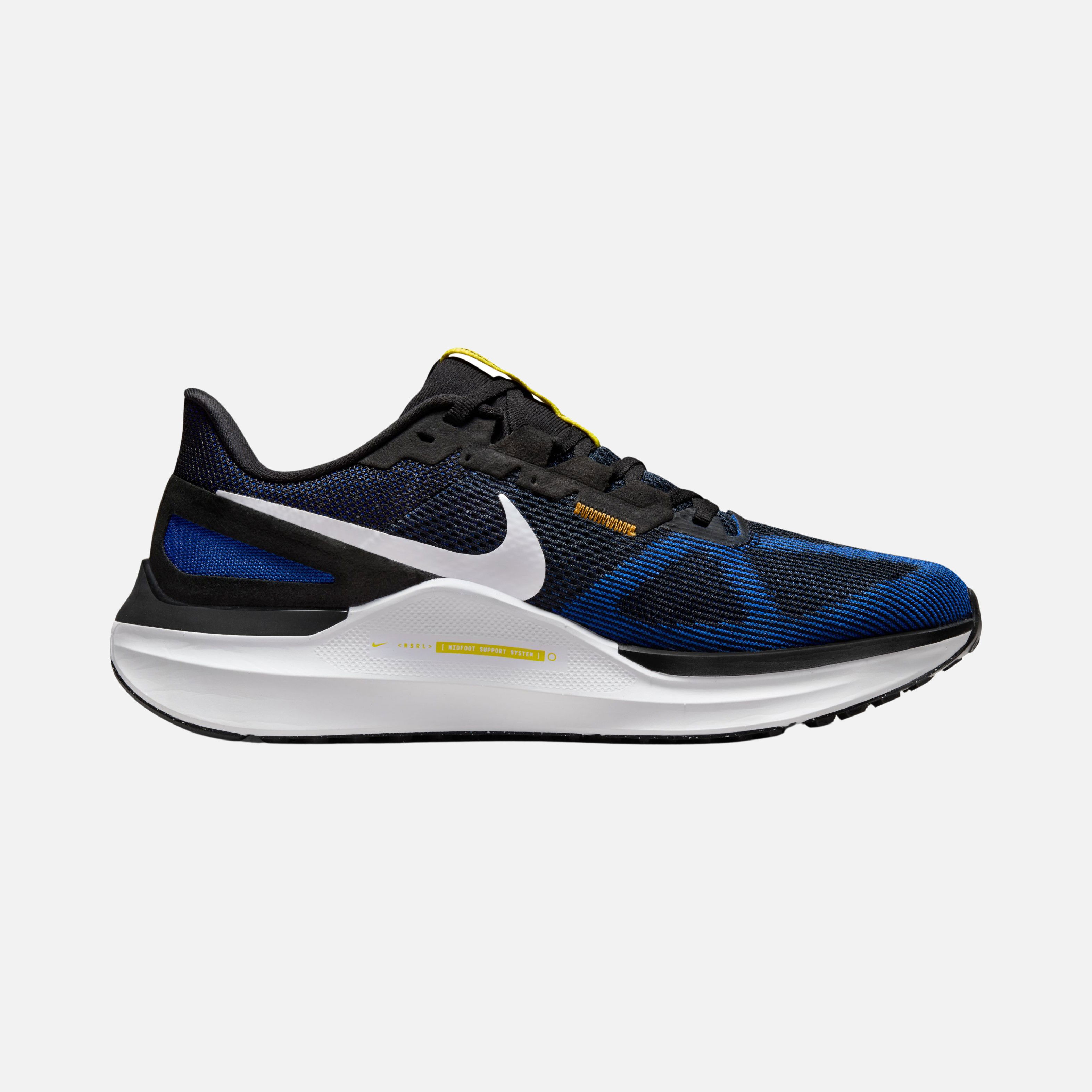Nike Air Zoom Structure 25 Road Running Erkek Spor Ayakkabı