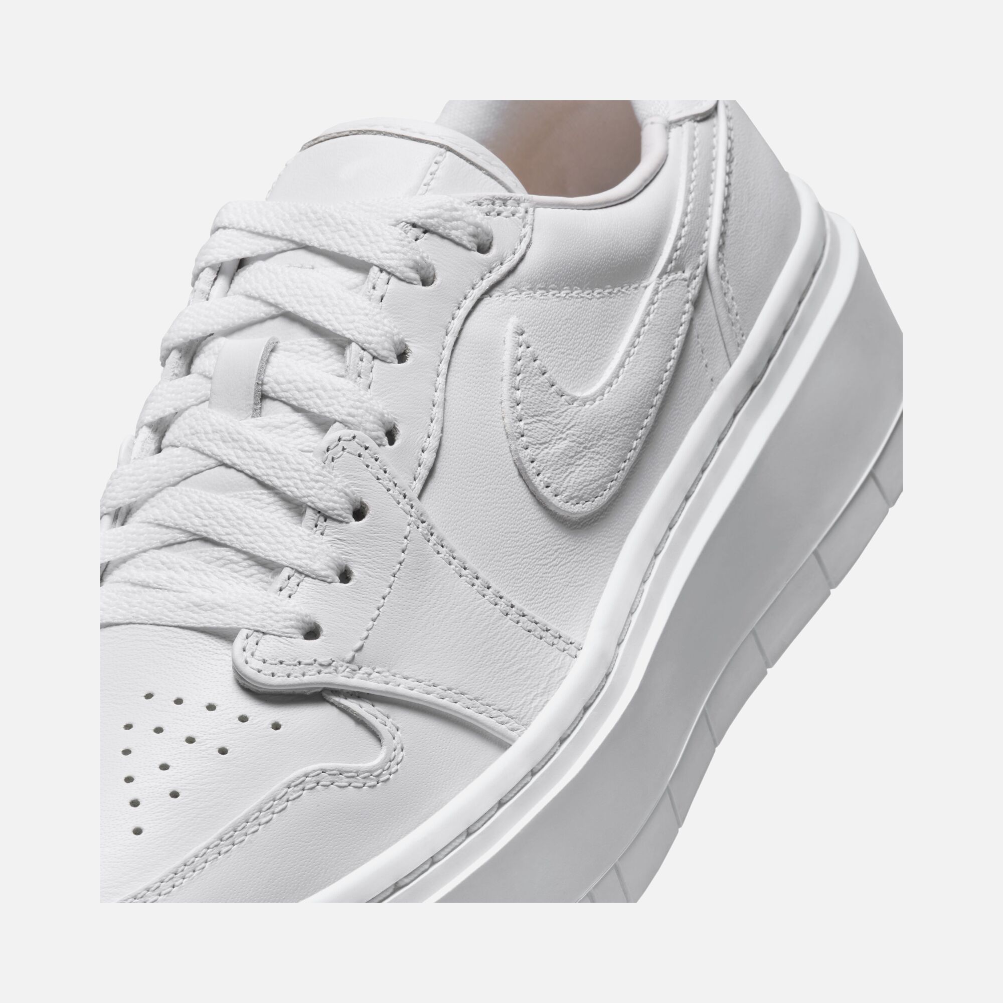 Nike Air Jordan 1 Elevate Low Platform Kadın Spor Ayakkabı