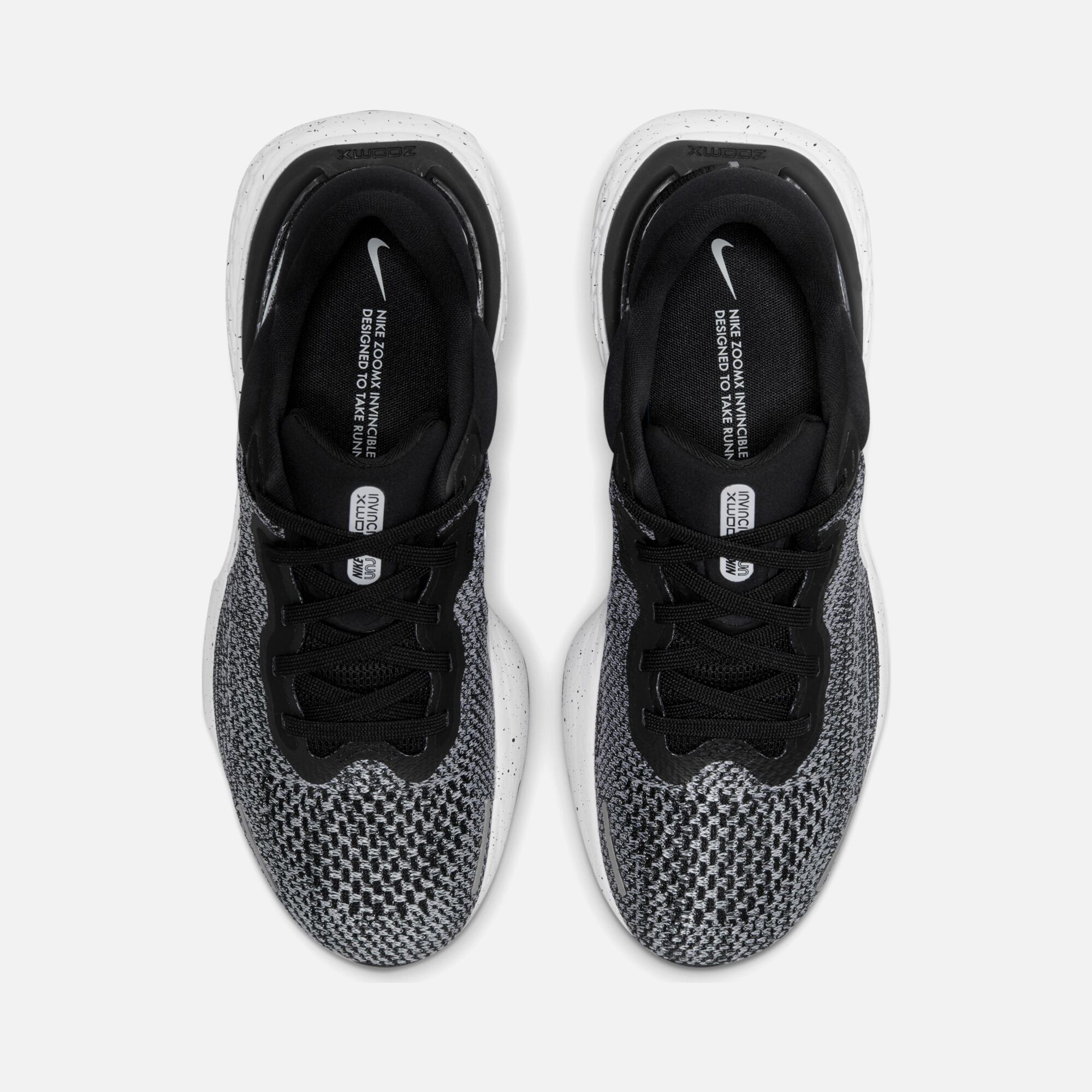 Nike ZoomX Invincible Run Flyknit Running Erkek Spor Ayakkabı