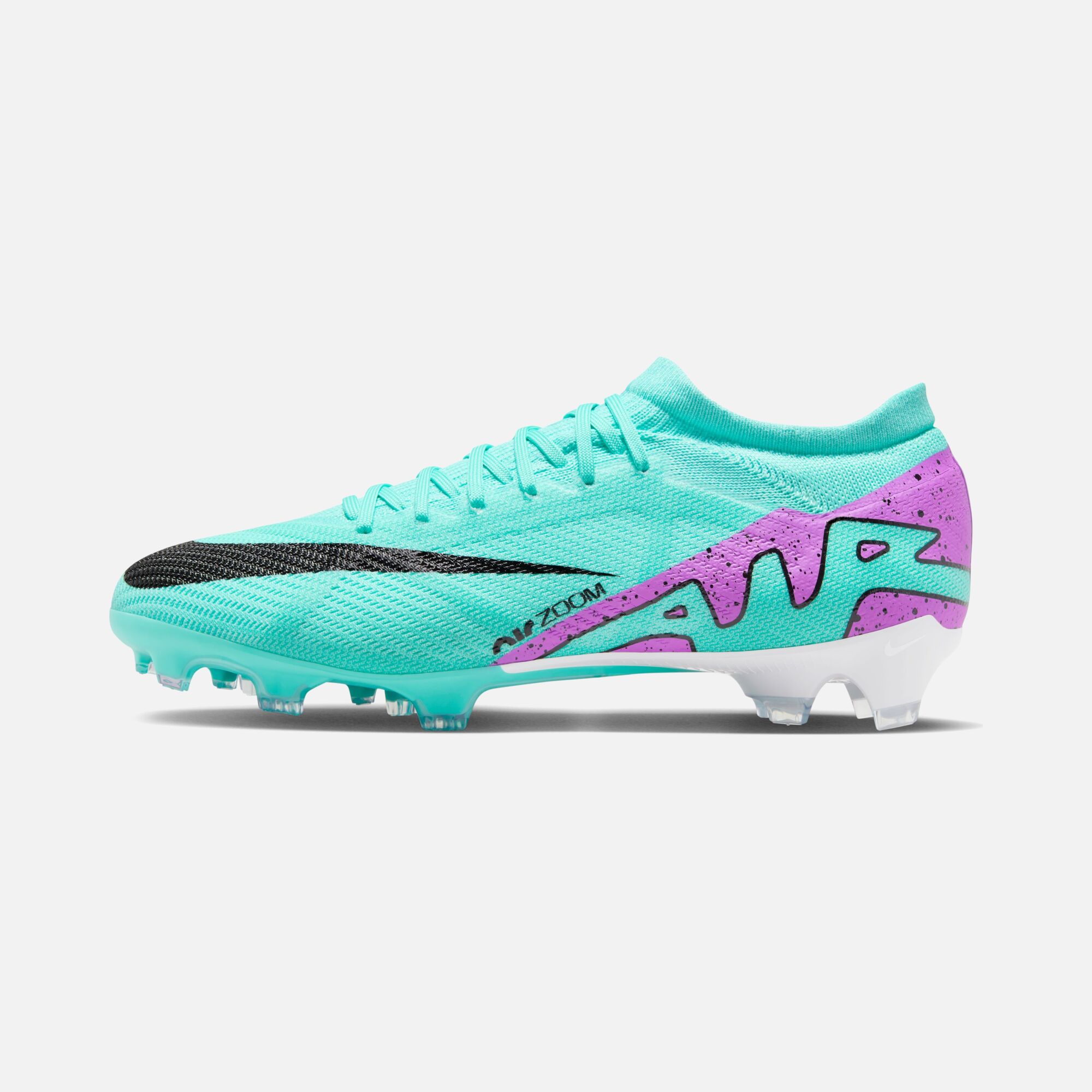 Nike Mercurial Zoom Vapor 15 Pro FG Firm Ground Low-Top Erkek Krampon