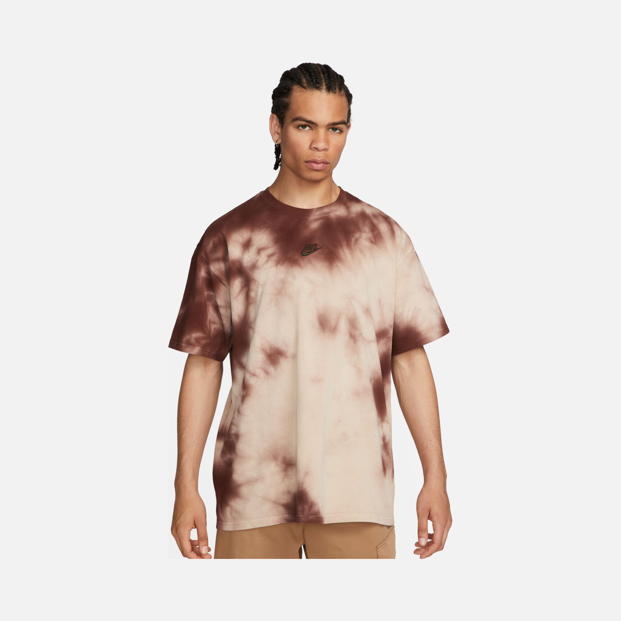 Nike Sportswear Premium Essentials Max90 Chic Dye Short-Sleeve Erkek Tişört