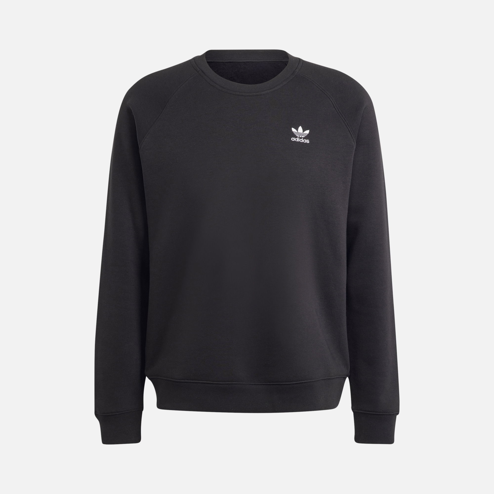 adidas Sportswear Trefoil Essentials Long-Sleeve Erkek Tişört