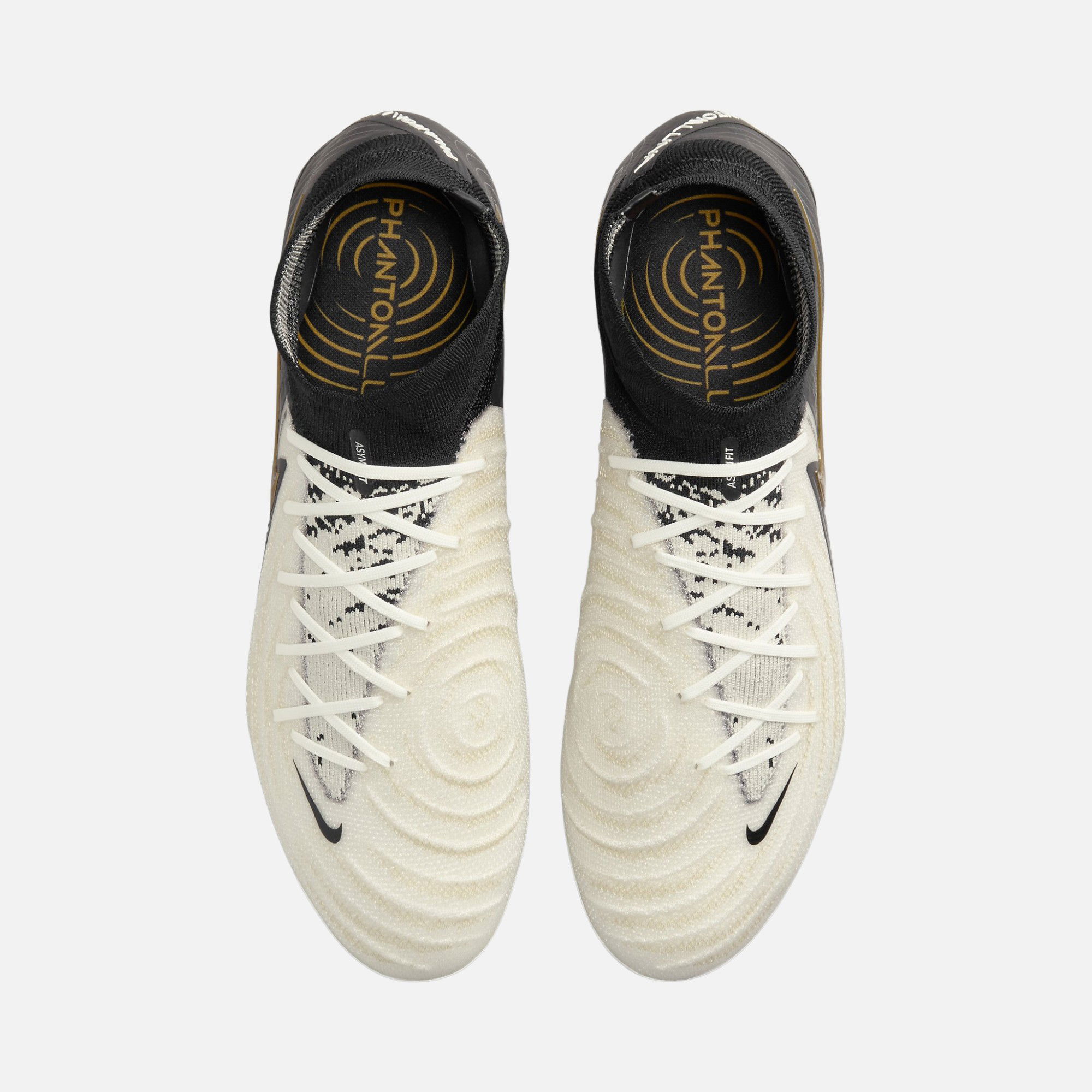 Nike Phantom Luna II Elite FG Firm-Ground High-Top Erkek Krampon