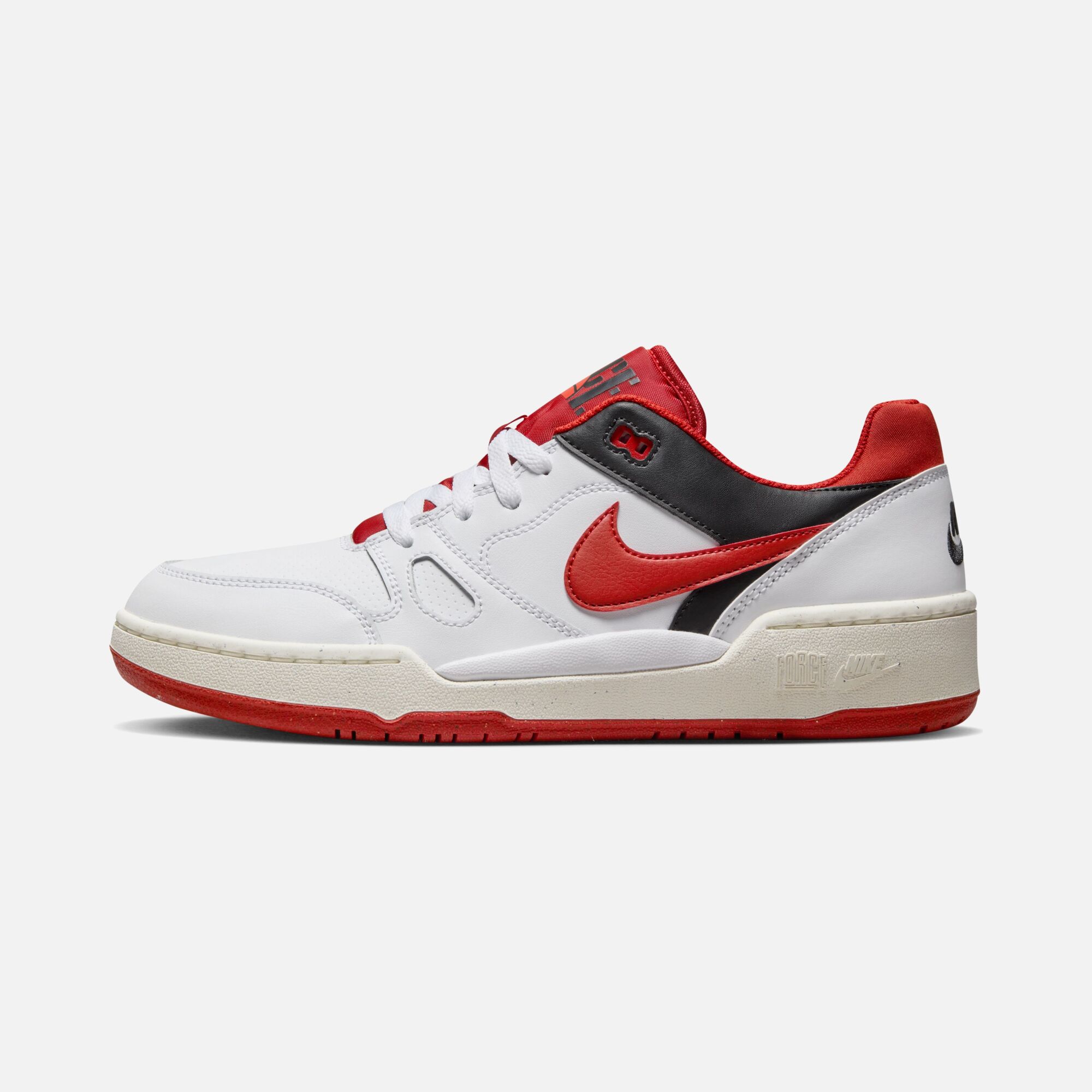 Nike Full Force Low Erkek Spor Ayakkabı