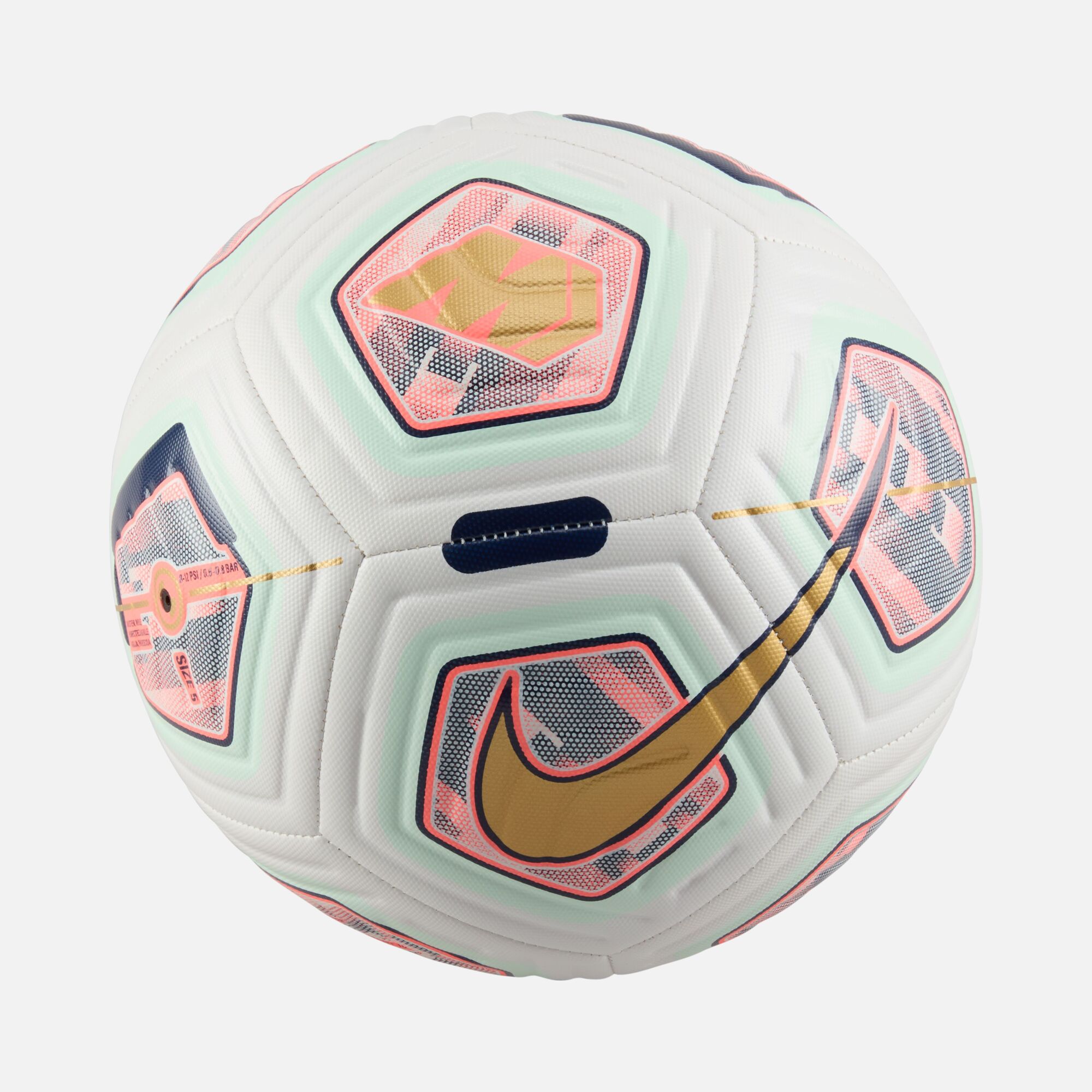 Nike Academy Signature Athletic No:5 Futbol Topu