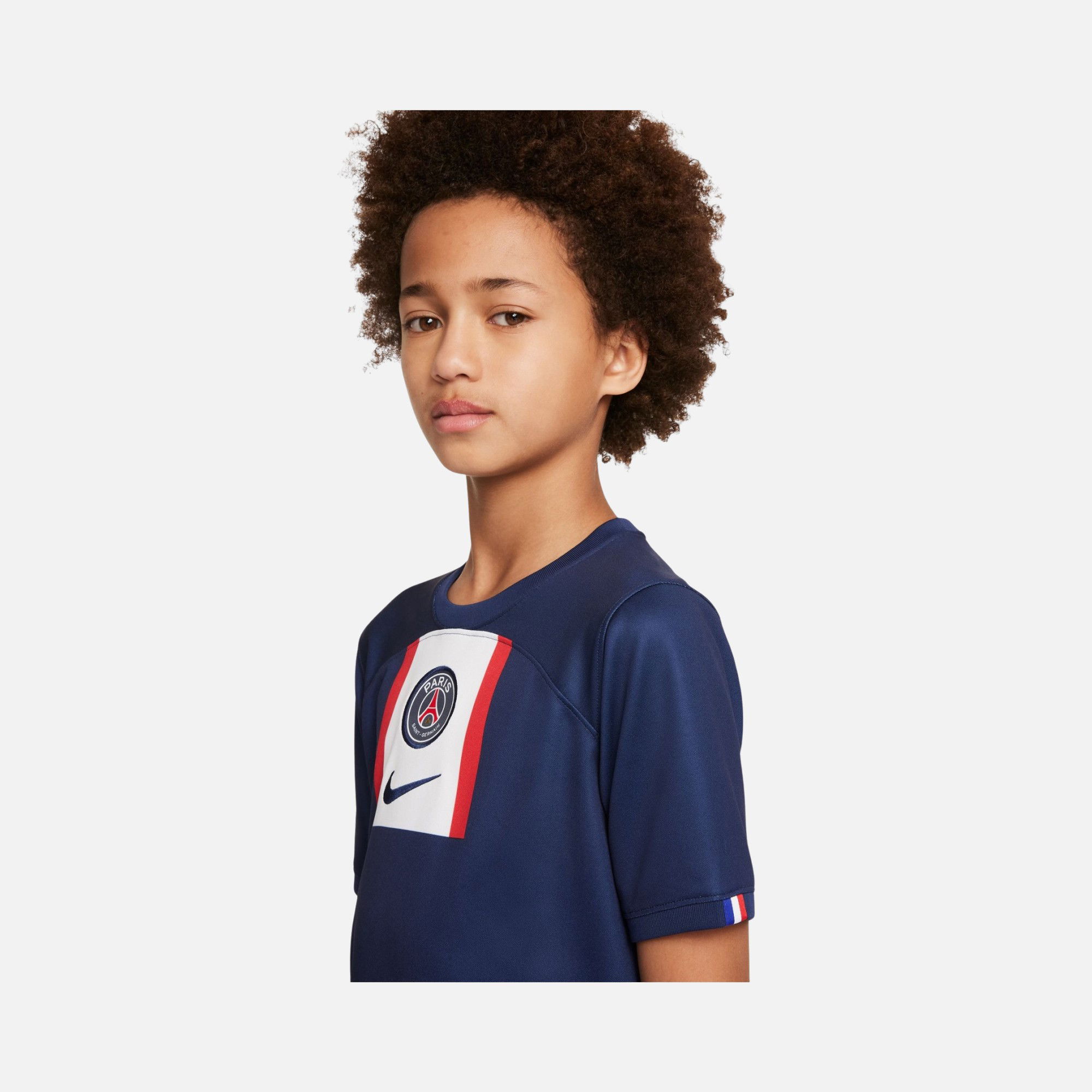 Nike Paris Saint-Germain 2022-2023 Stadyum İç Saha Çocuk Forma