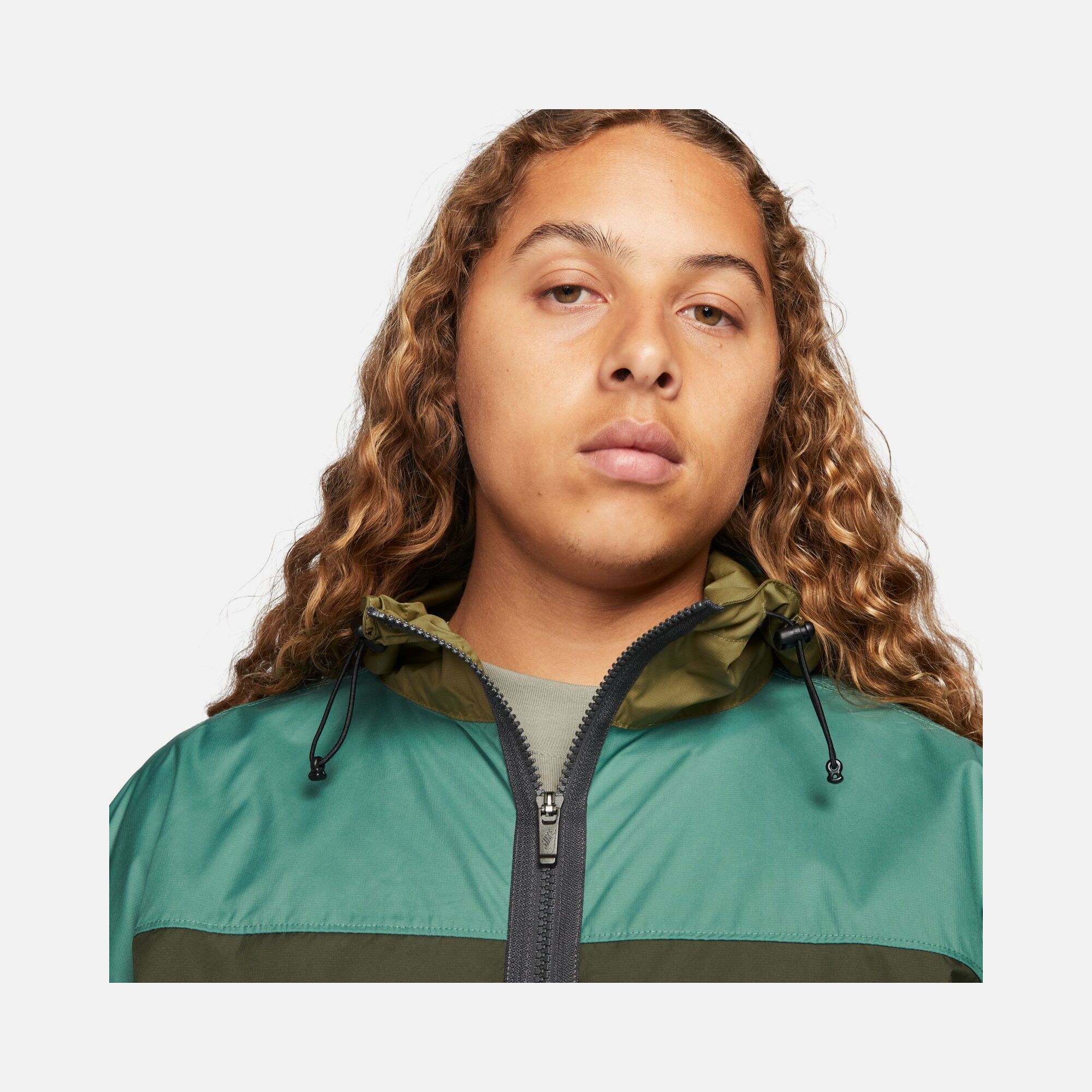 Nike Sportswear Sport Utility Woven Recoverable Full-Zip Hoodie Erkek Ceket