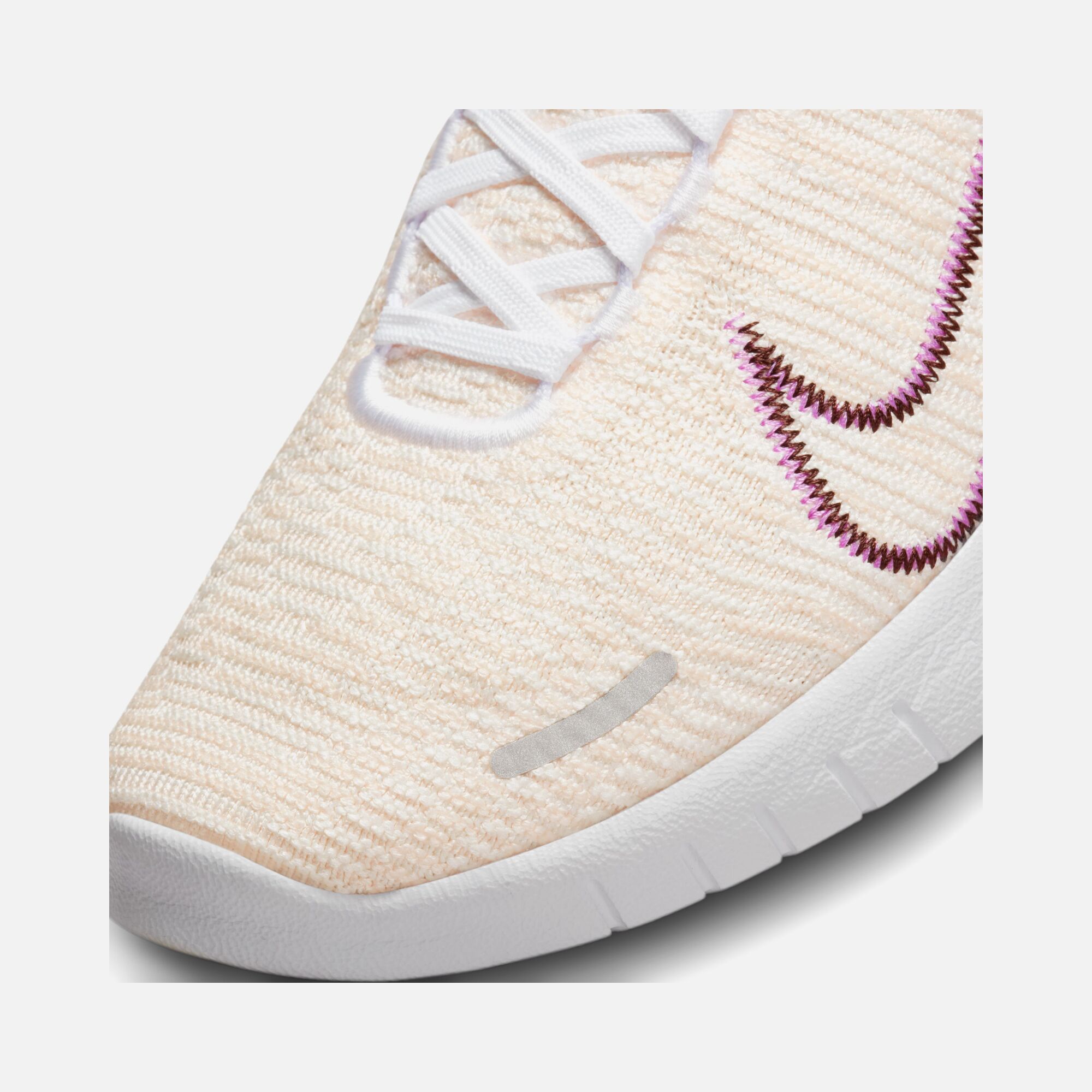 Nike Free Run FlyKnit Next Nature Road Running Kadın Spor Ayakkabı