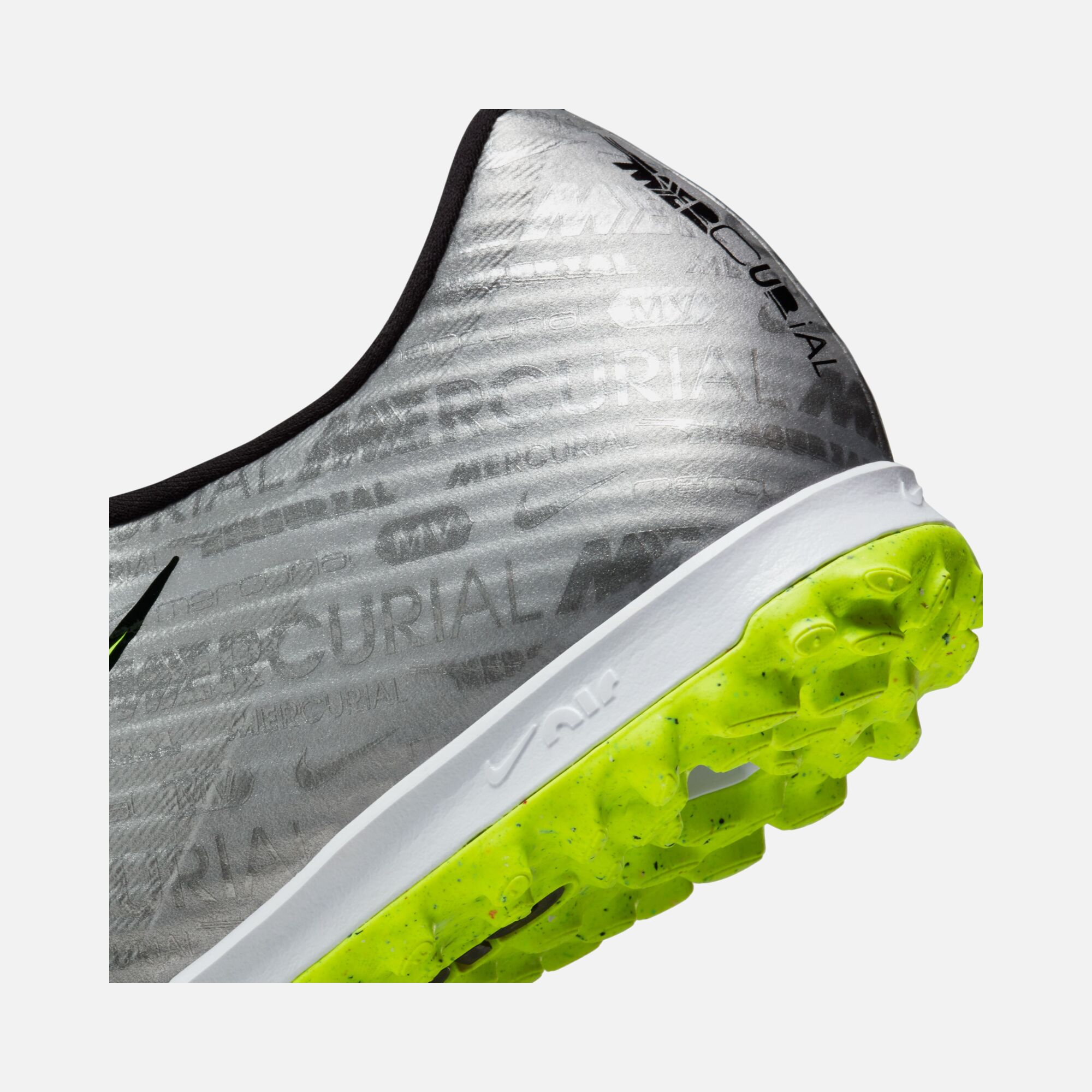 Nike Zoom Mercurial Vapor 15 Academy XXV TF Turf Erkek Halı Saha Ayakkabısı