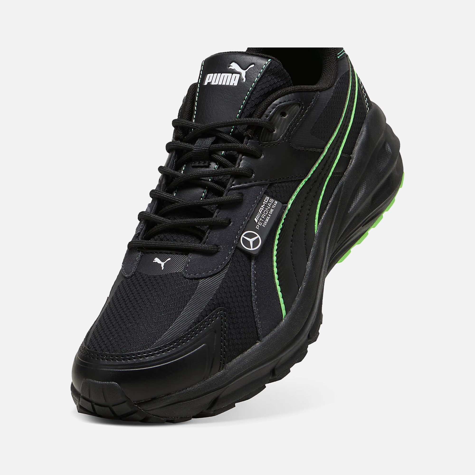 Puma Mercedes-AMG Petronas F1 Hypnotic Erkek Spor Ayakkabı