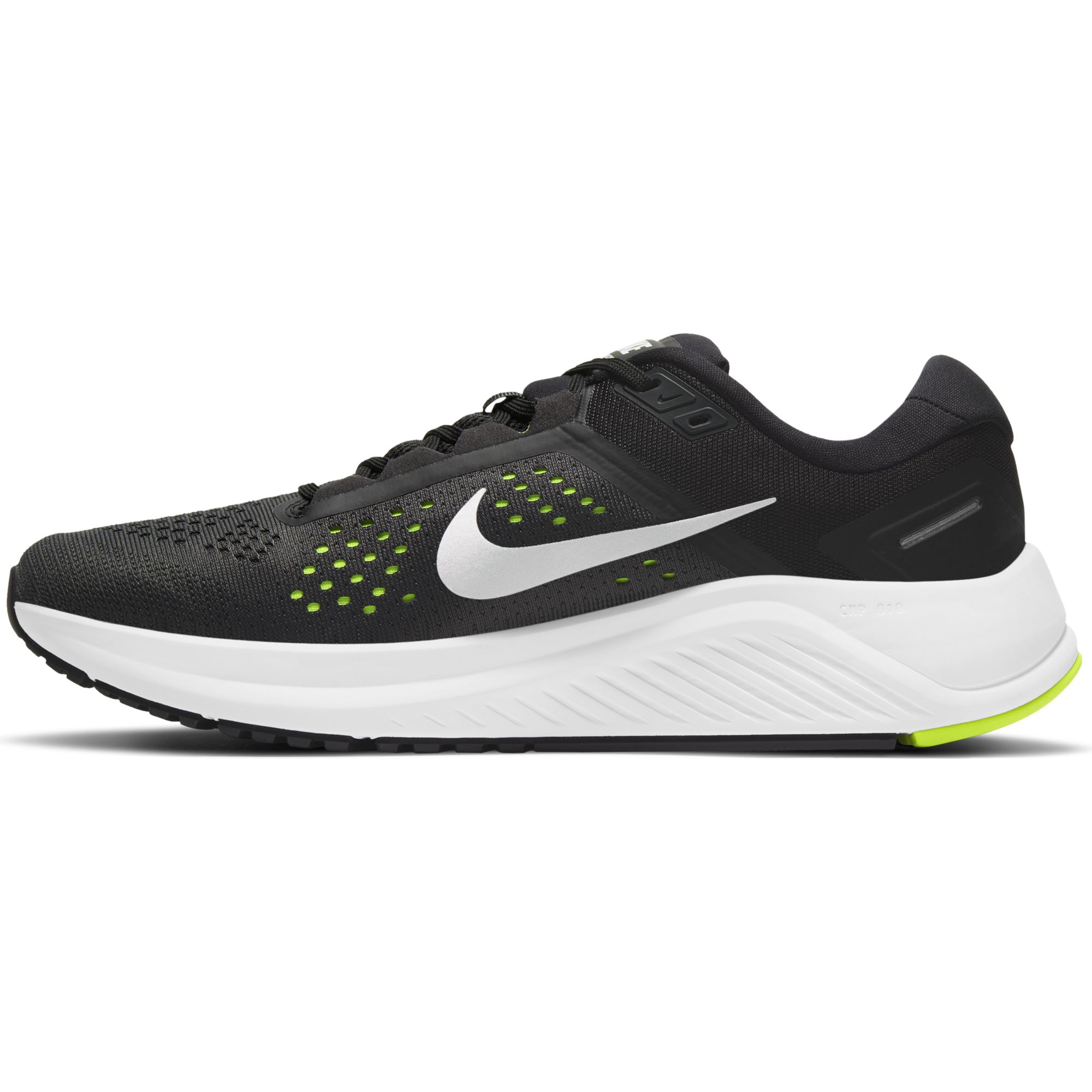 Nike Air Zoom Structure 23 Running Erkek Spor Ayakkabı