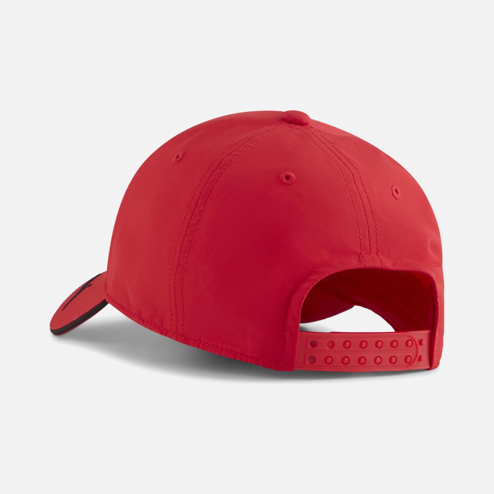 Puma Scuderia Ferrari Race Baseball 6-Panel Adjustable Unisex Şapka
