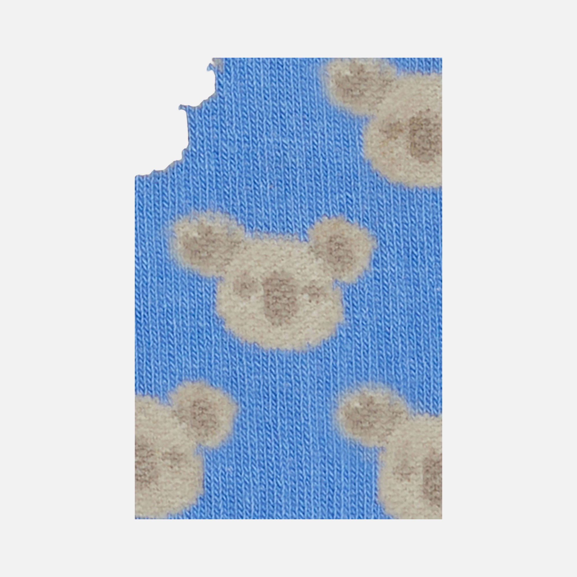 WFF Sportswear Koala Printed (1 Pair) Unisex Çorap