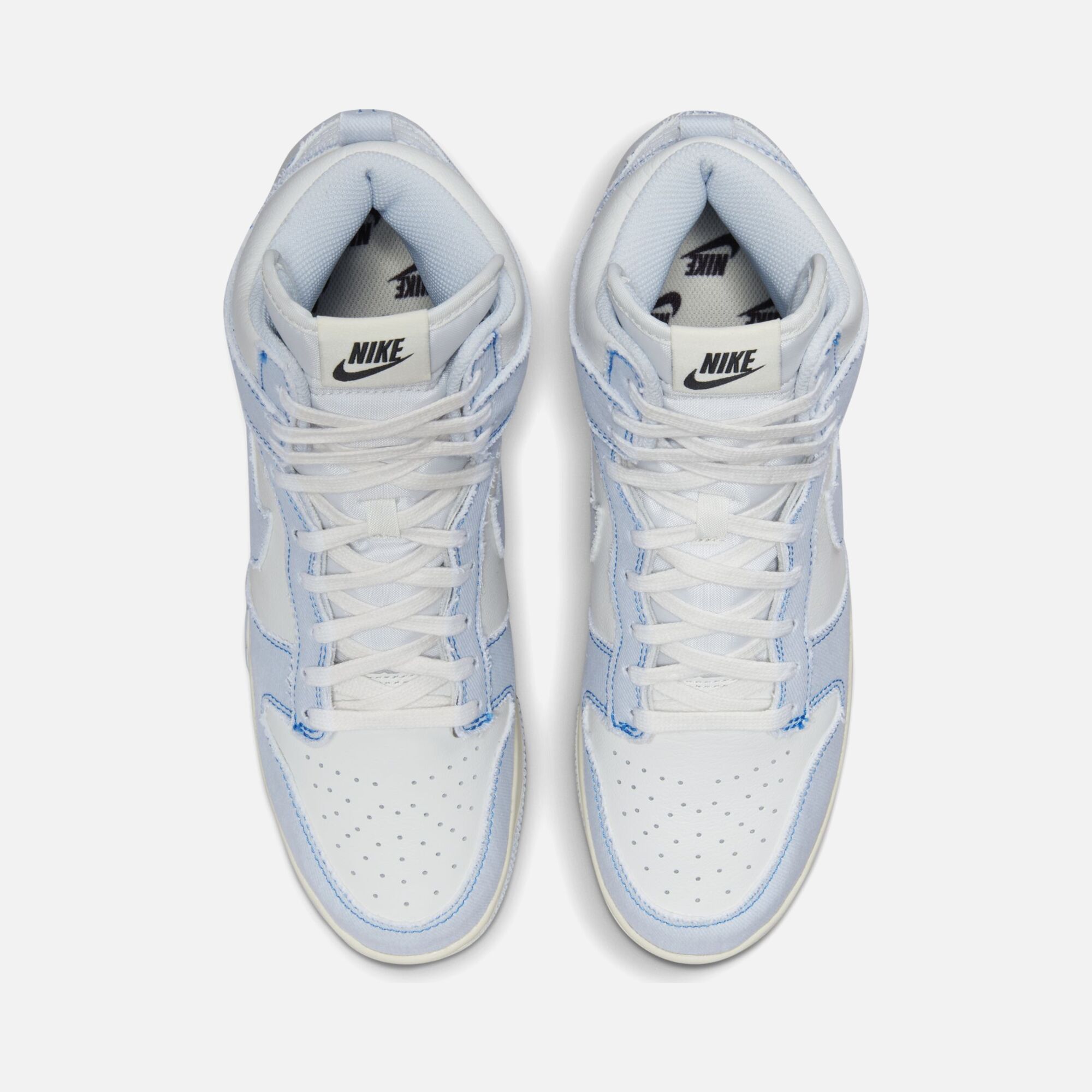 Nike Dunk High 1985 ''Denim'' Erkek Spor Ayakkabı