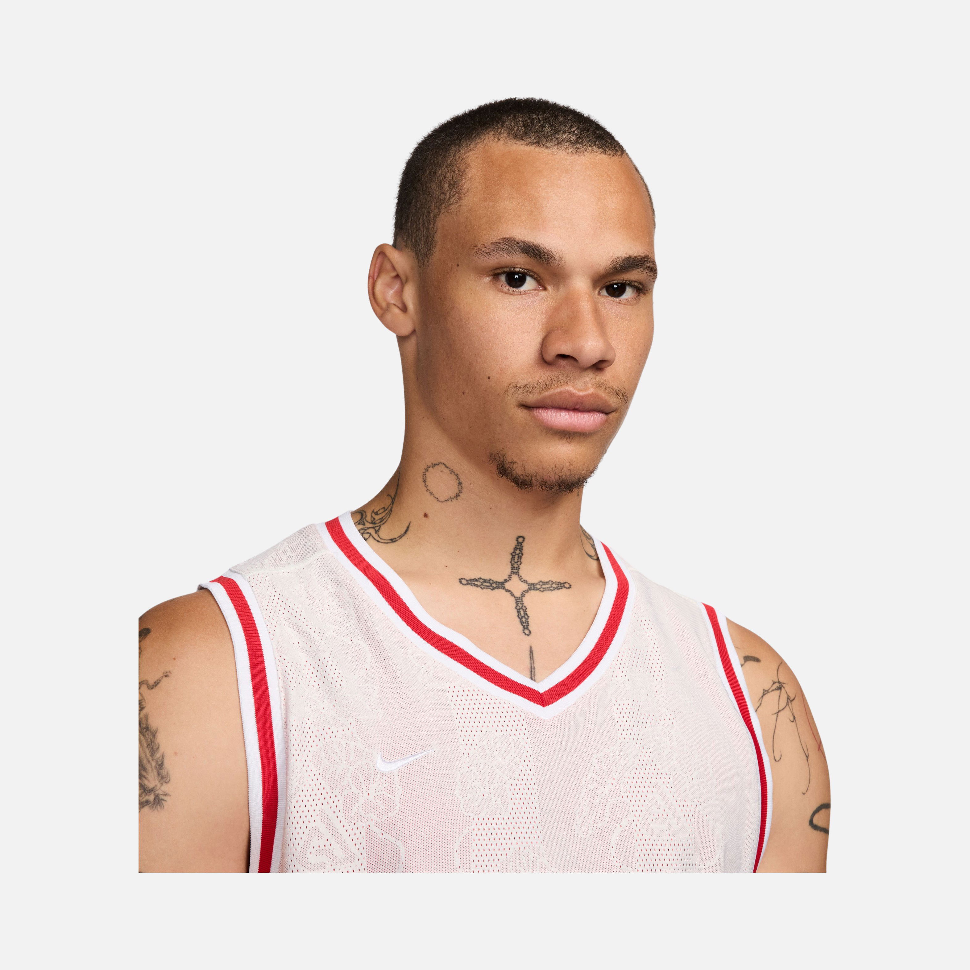 Nike Giannis Dri-Fit DNA Basketball Erkek Forma