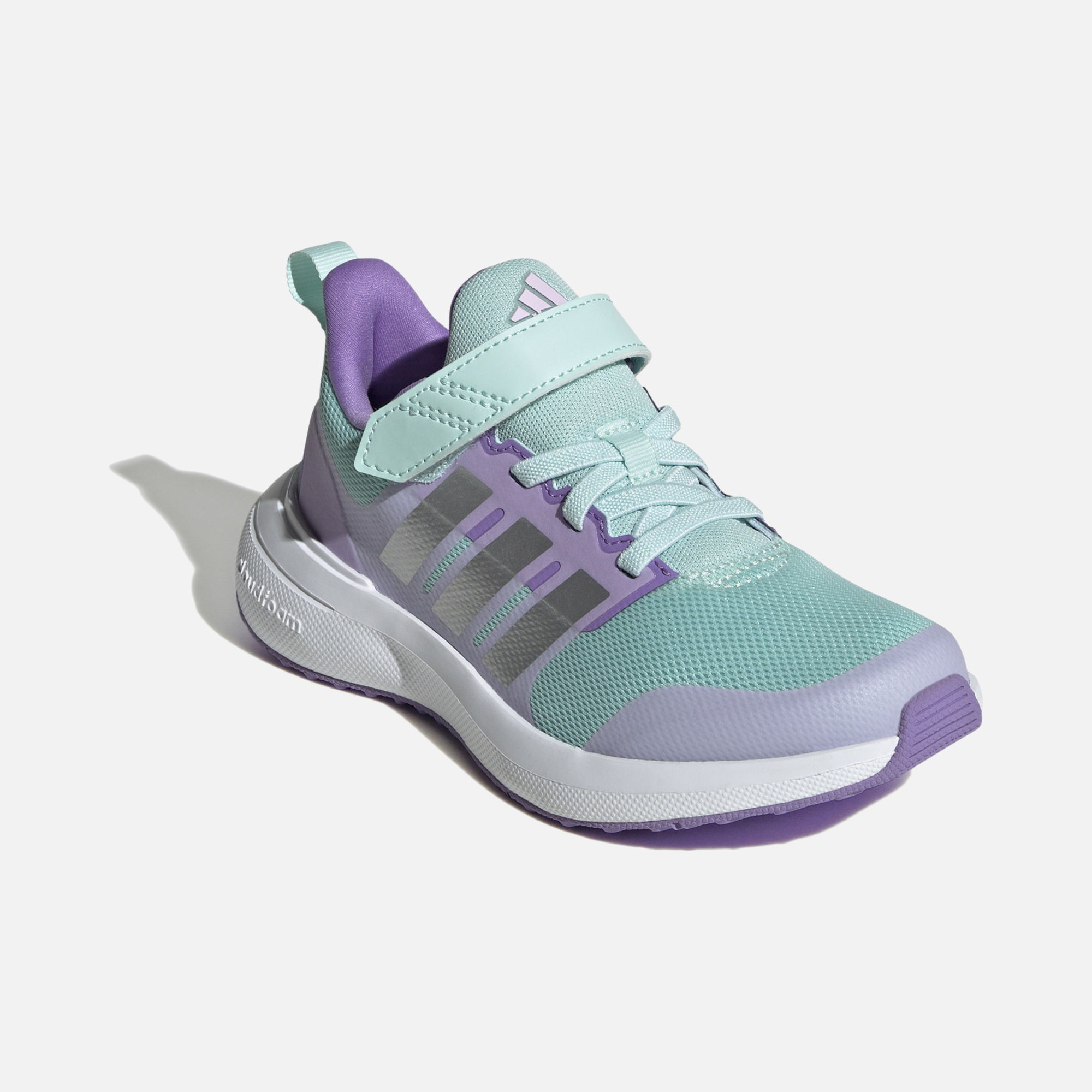 adidas Sportswear Fortarun 2.0 Cloudfoam Elastic Lace (PS) Çocuk Spor Ayakkabı
